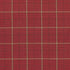 Grassmarket Check fabric in red color - pattern number W710204 - by Thibaut in the Colony collection