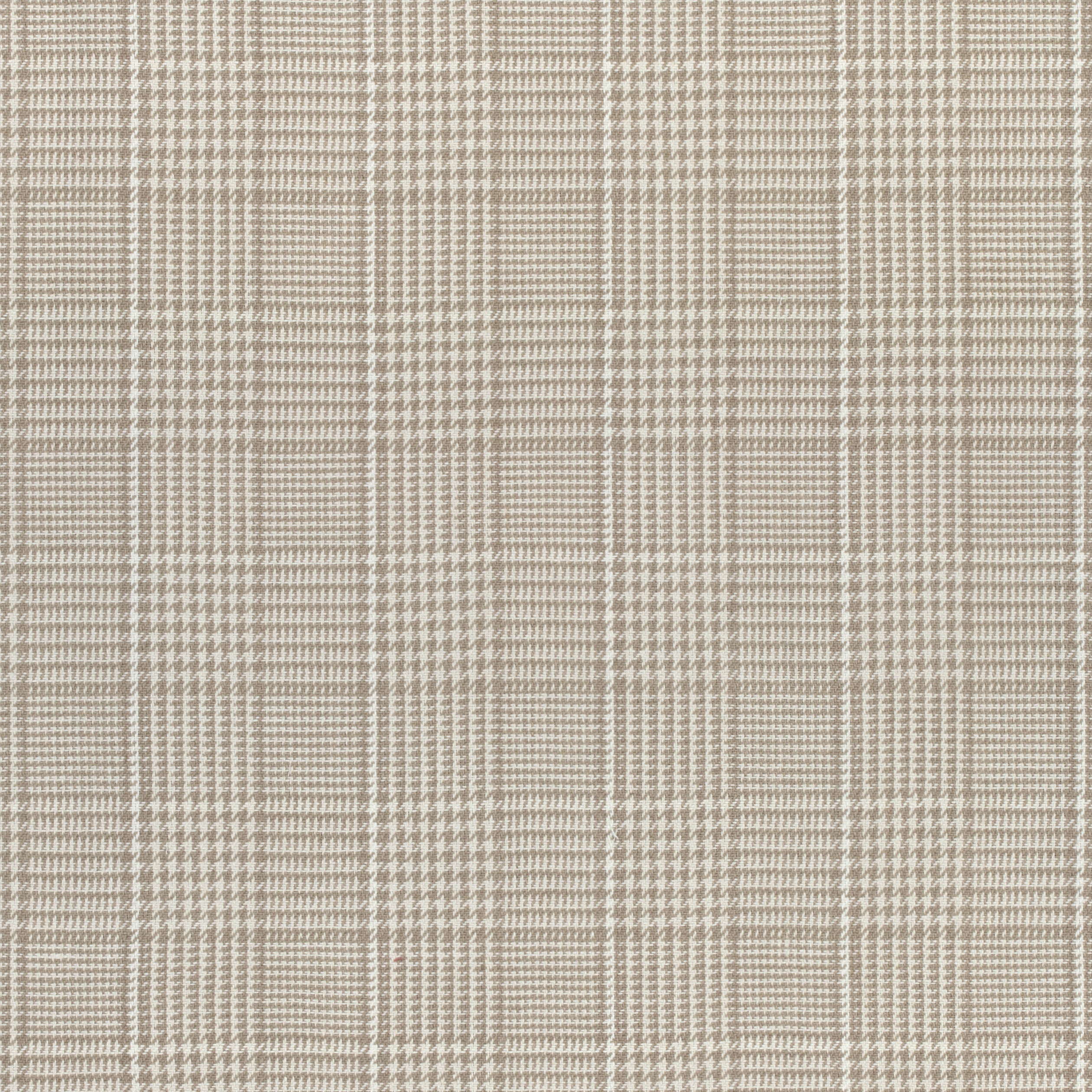 Grassmarket Check fabric in beige color - pattern number W710205 - by Thibaut in the Colony collection