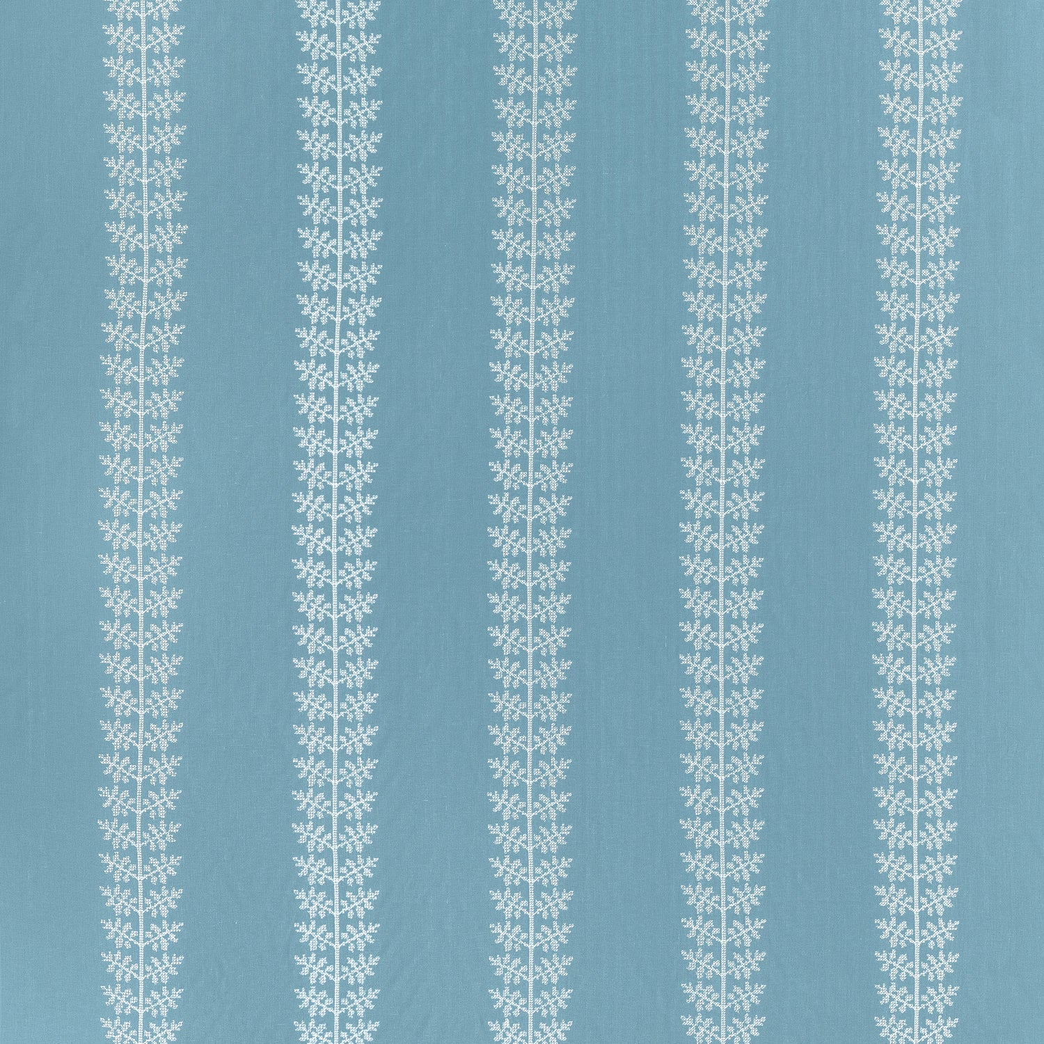 Amble Embroidery fabric in mineral color - pattern number W710507 - by Thibaut in the Boxwood collection