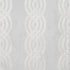 Braid Embroidery fabric in grey color - pattern number W710803 - by Thibaut in the Heritage collection