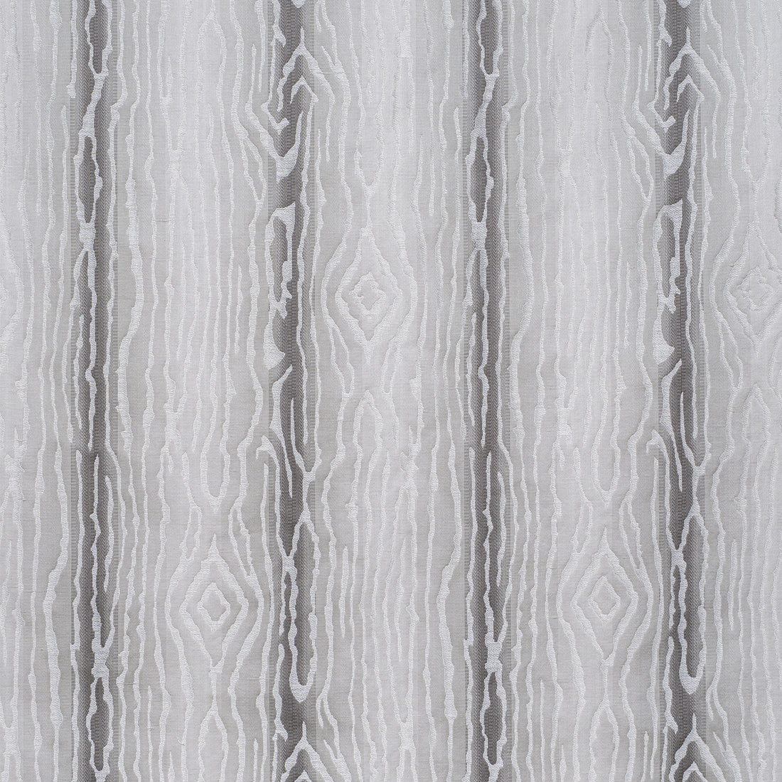 Traduzione fabric in grey color - pattern number W710806 - by Thibaut in the Heritage collection