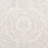 Earl Damask fabric in flax color - pattern number W710841 - by Thibaut in the Heritage collection