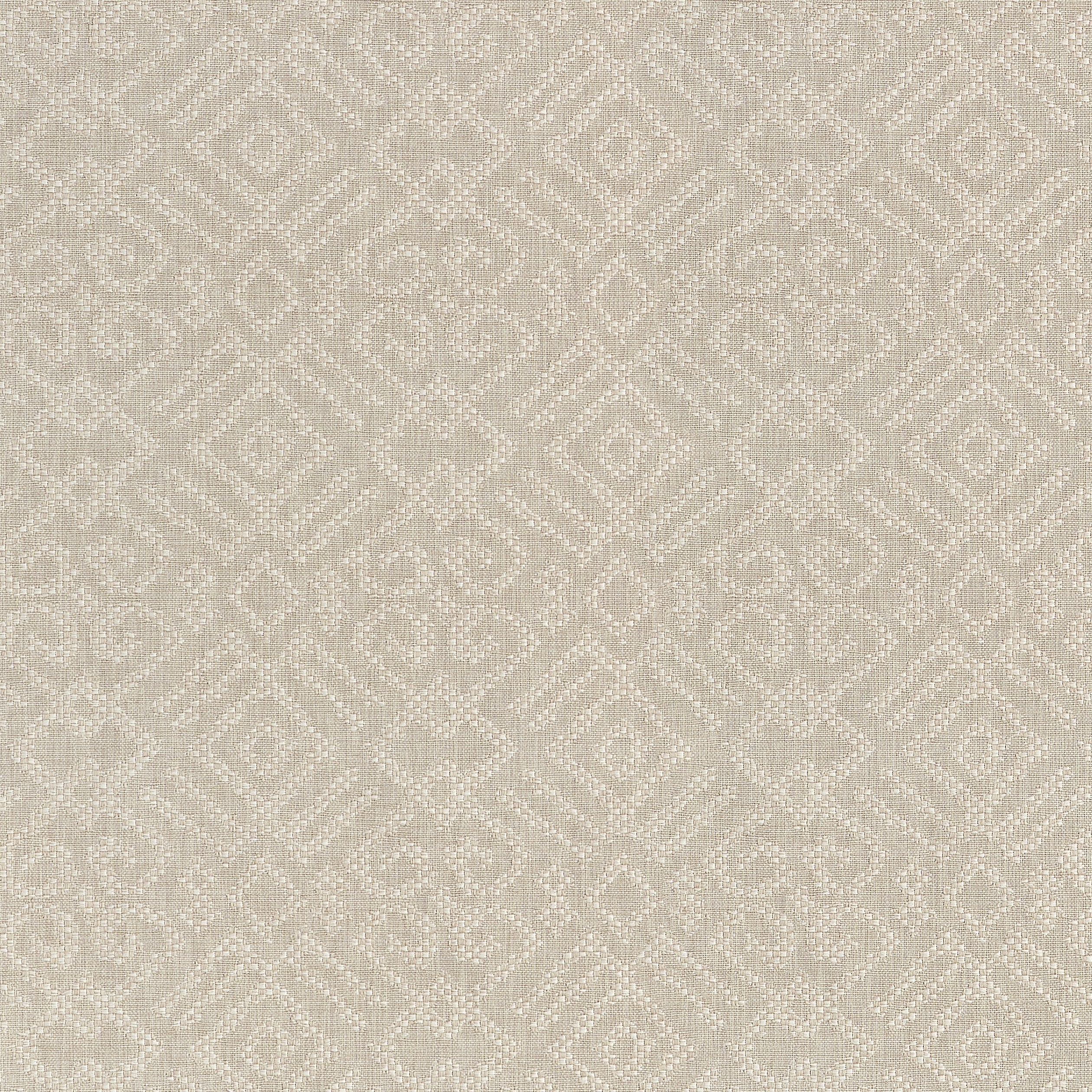 Tamarac fabric in jute color - pattern number W711104 - by Thibaut in the Acadia collection
