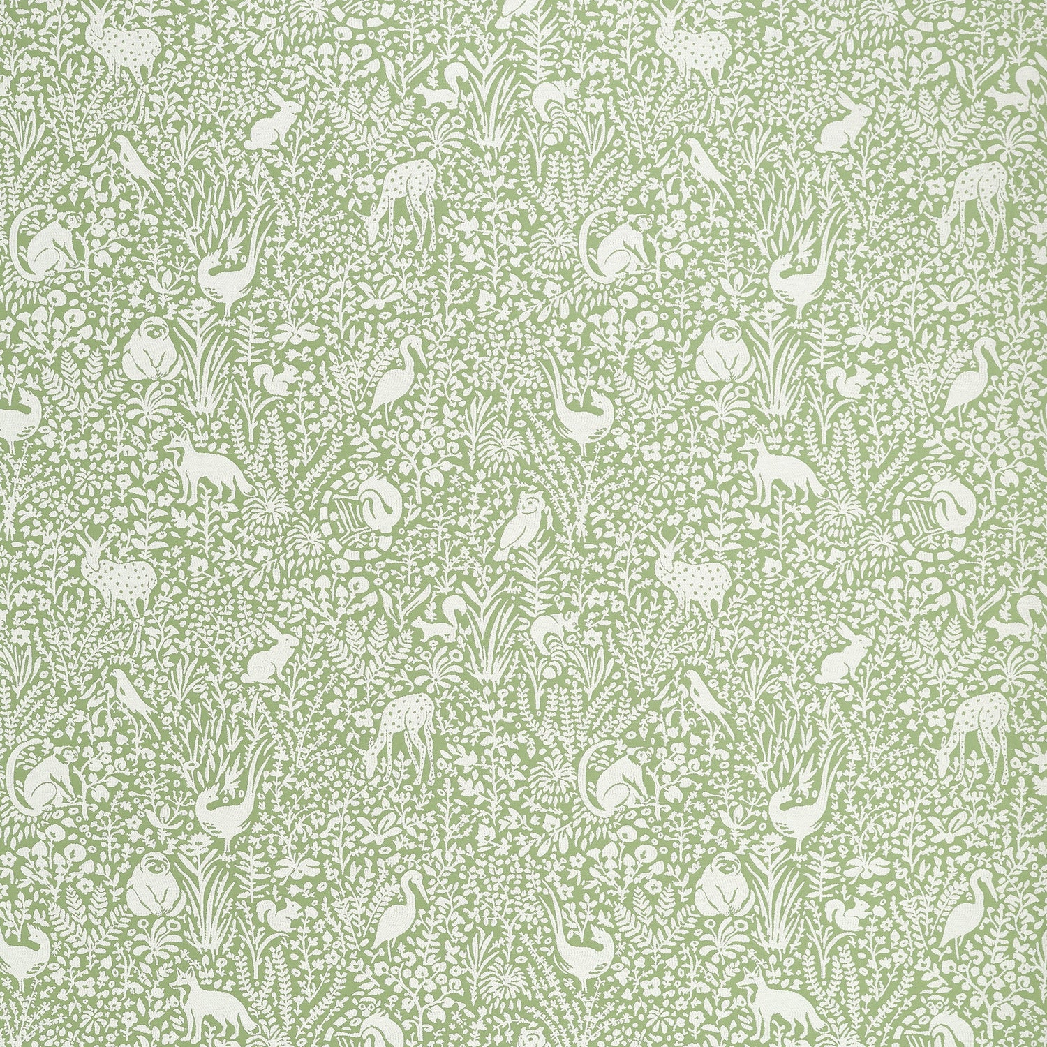 Kindred fabric in pear color - pattern number W711107 - by Thibaut in the Acadia collection