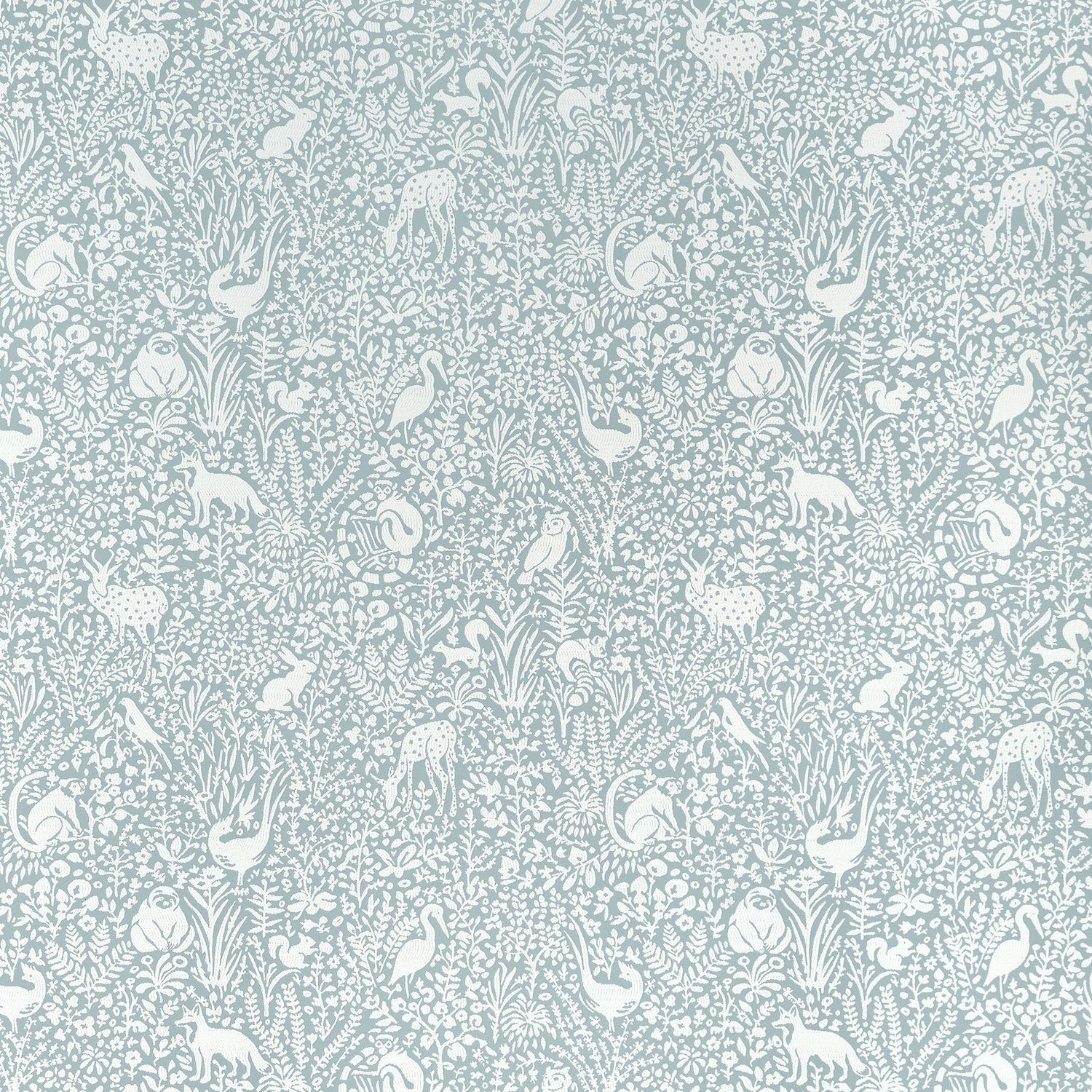 Kindred fabric in mineral color - pattern number W711108 - by Thibaut in the Acadia collection