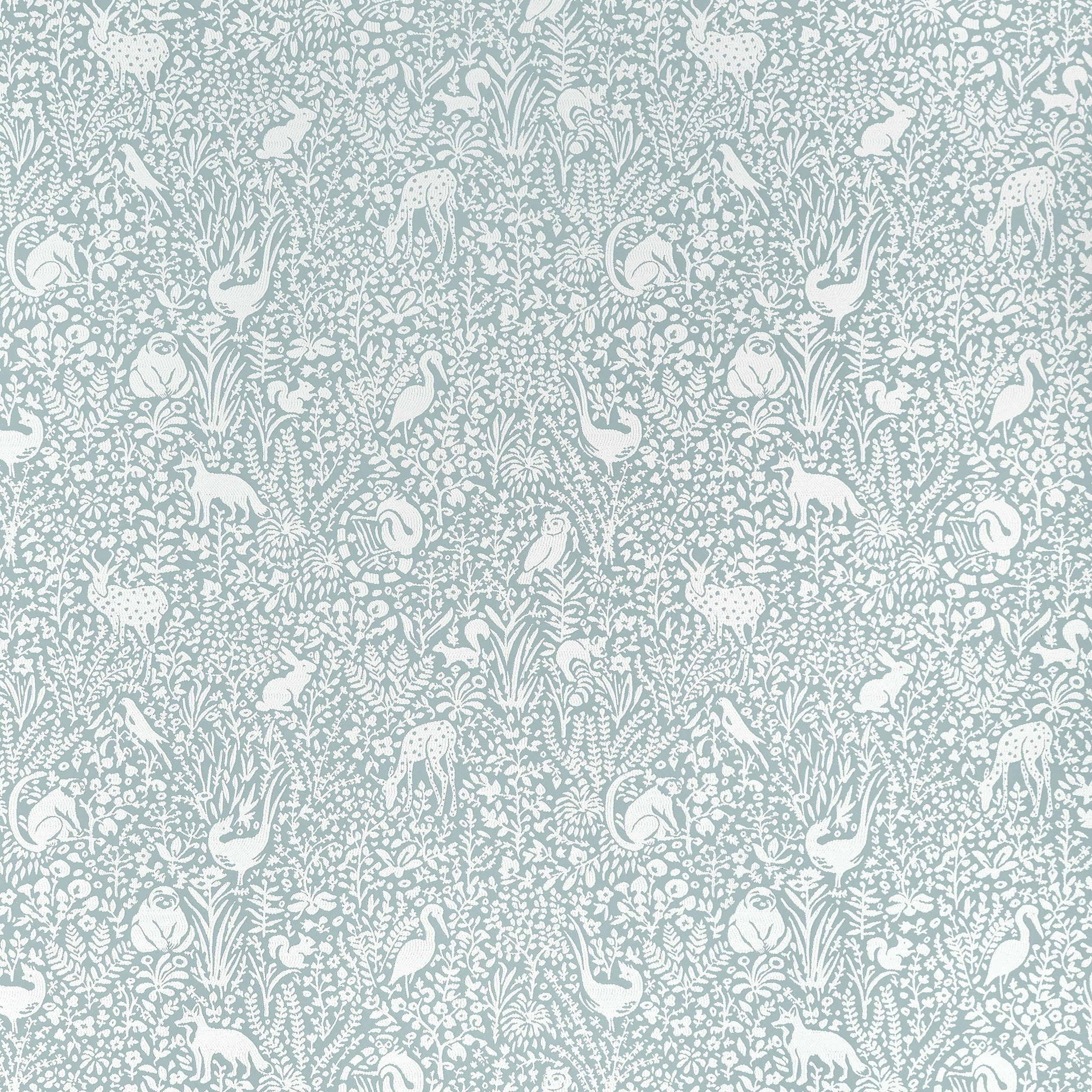 Kindred fabric in mineral color - pattern number W711108 - by Thibaut in the Acadia collection