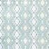 Sagamore fabric in aloe and mineral color - pattern number W711111 - by Thibaut in the Acadia collection