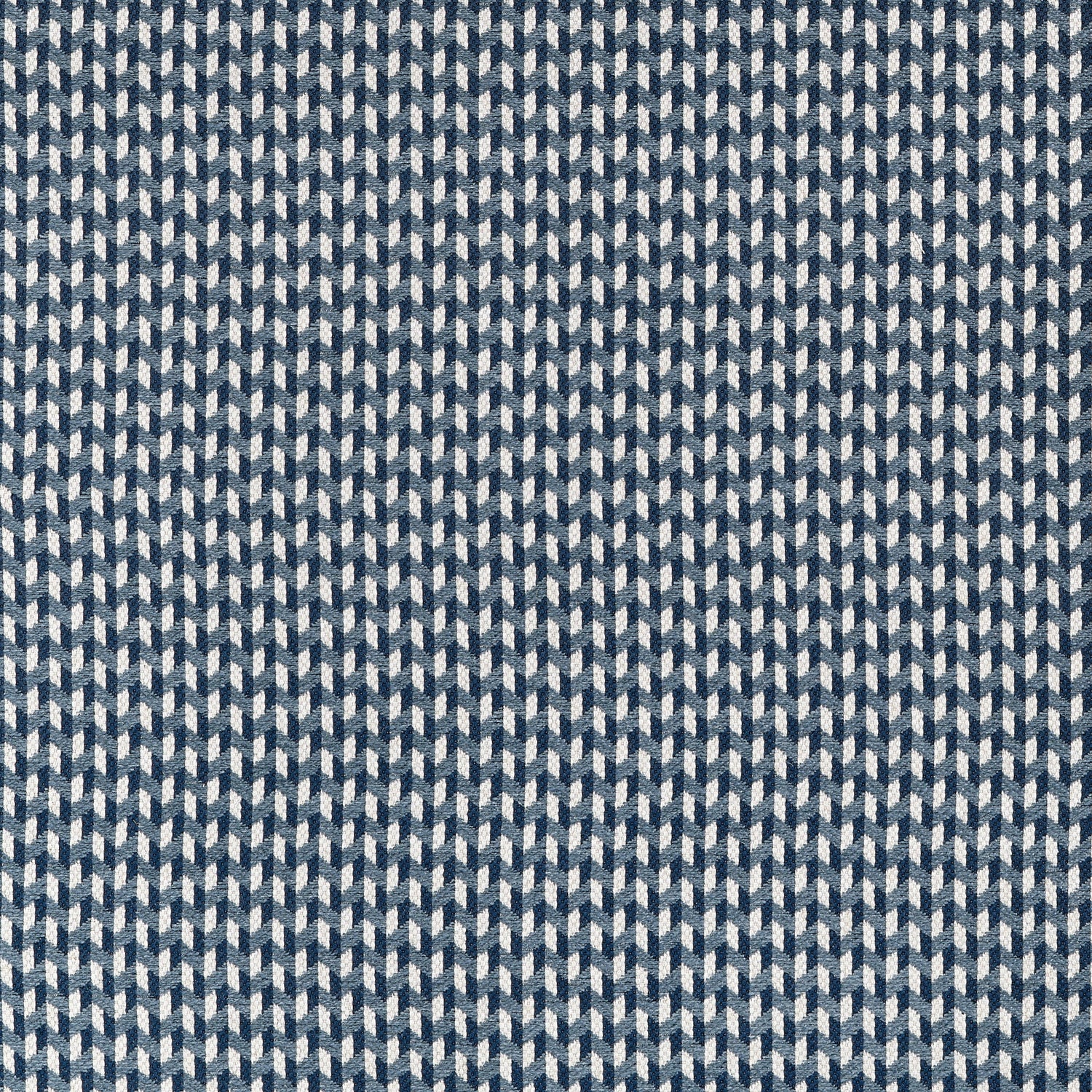 Hendrick fabric in true blue color - pattern number W711315 - by Thibaut in the Savile collection