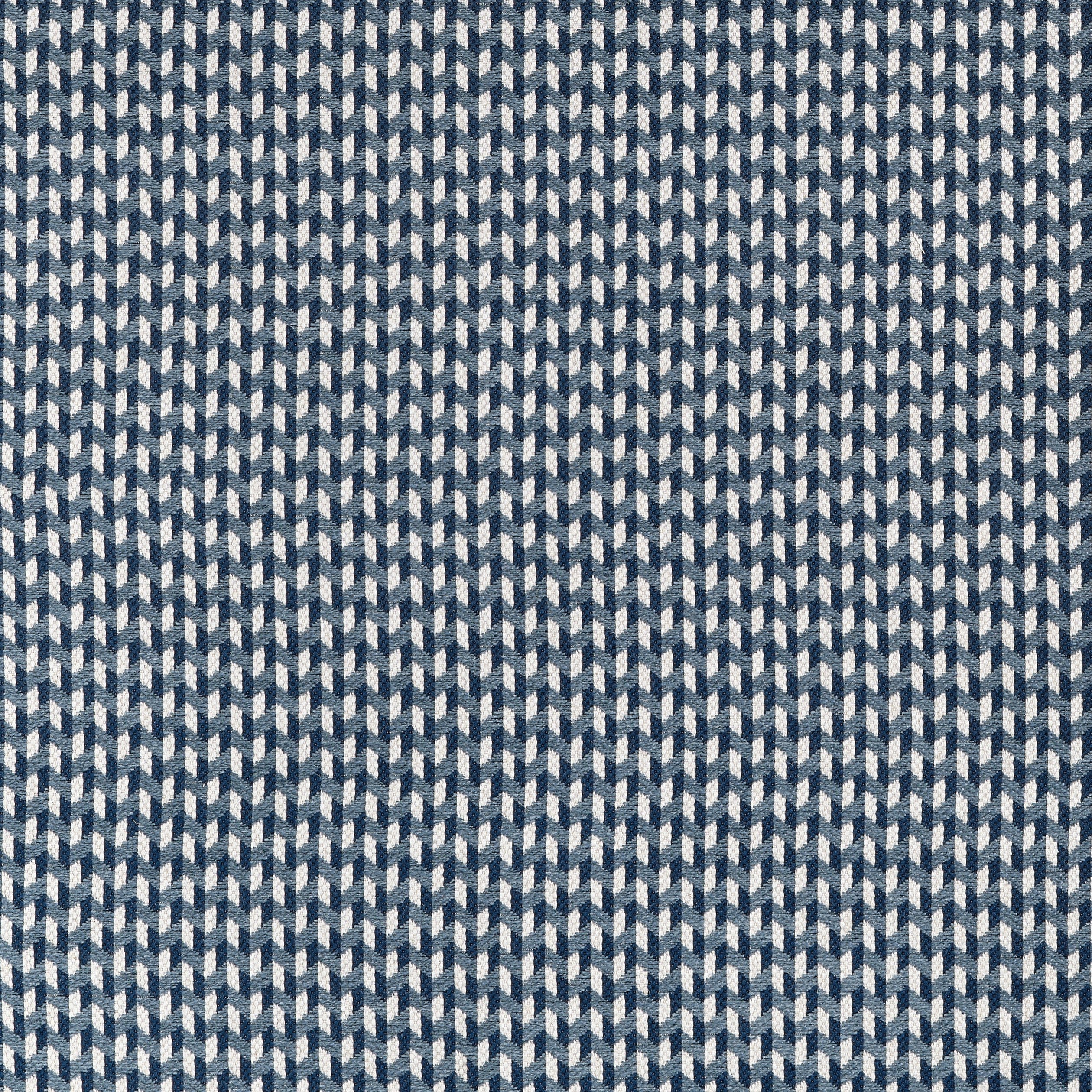 Hendrick fabric in true blue color - pattern number W711315 - by Thibaut in the Savile collection