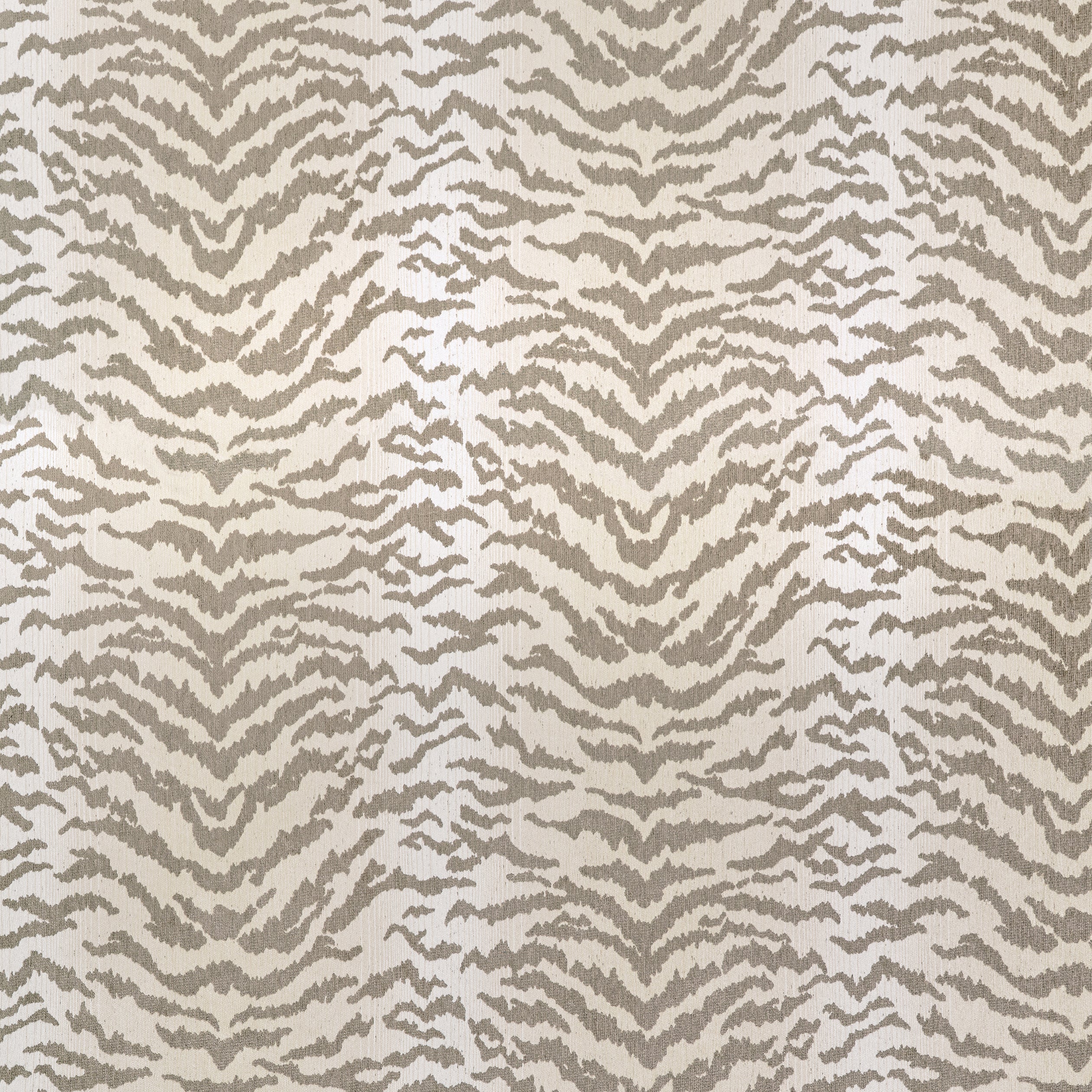 Aja fabric in linen color - pattern number W711316 - by Thibaut in the Savile collection