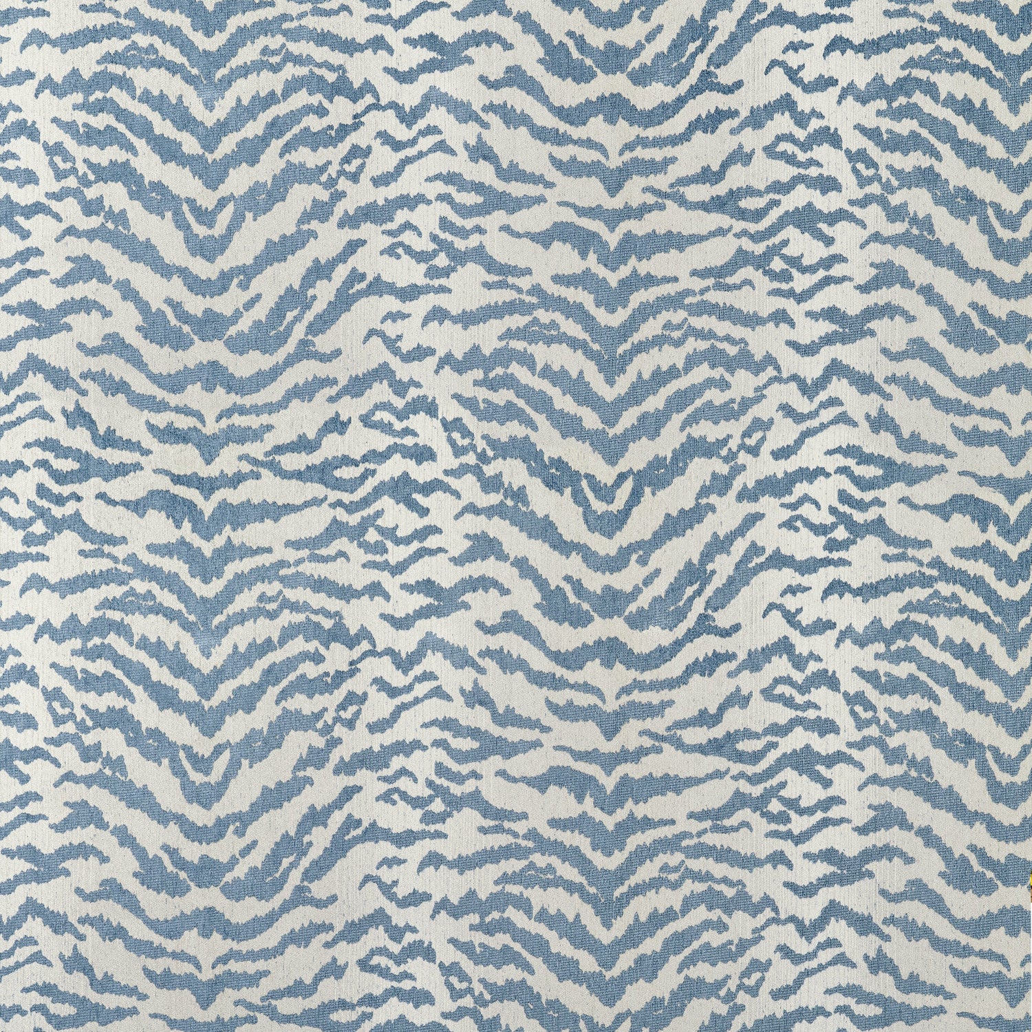 Aja fabric in powder color - pattern number W711317 - by Thibaut in the Savile collection