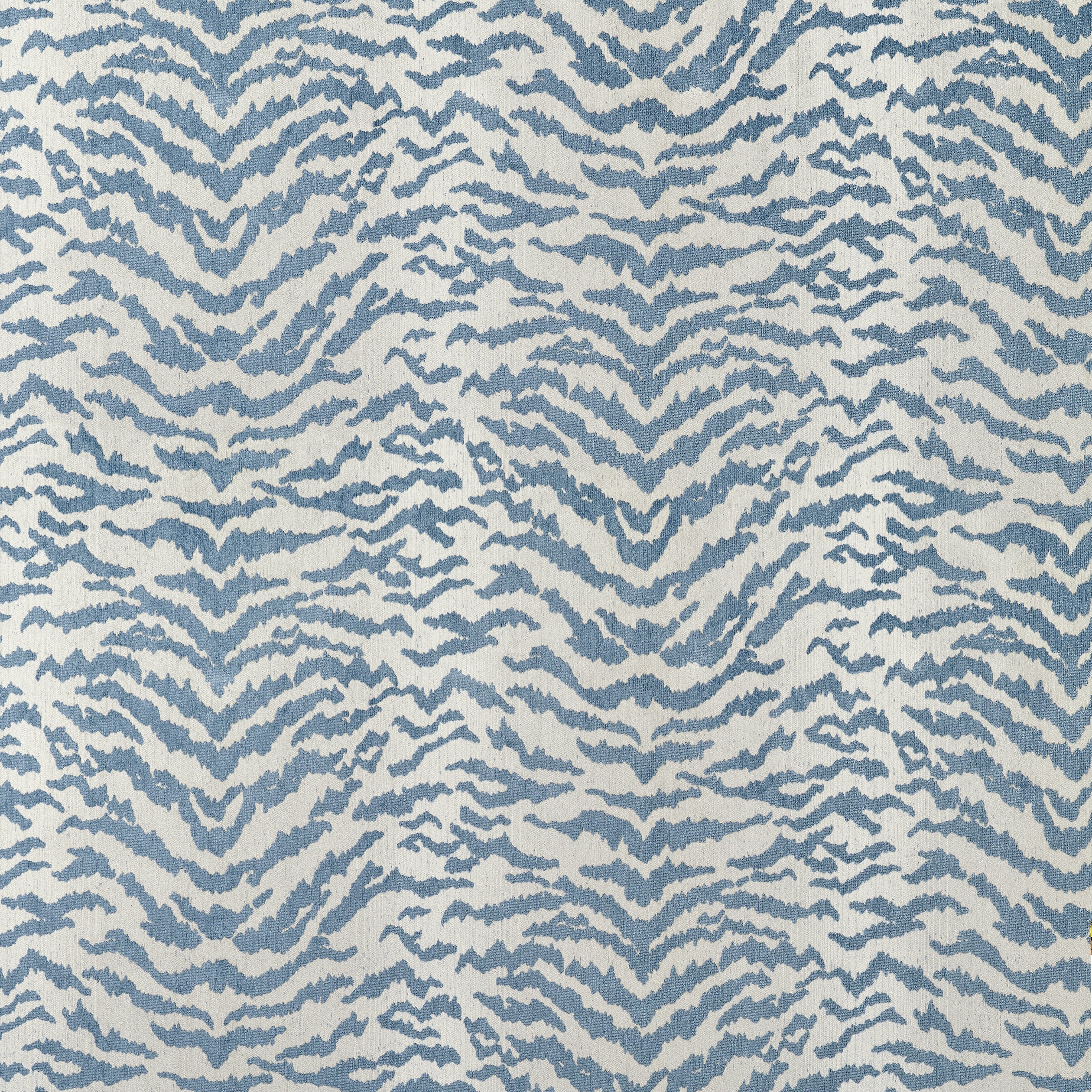 Aja fabric in powder color - pattern number W711317 - by Thibaut in the Savile collection