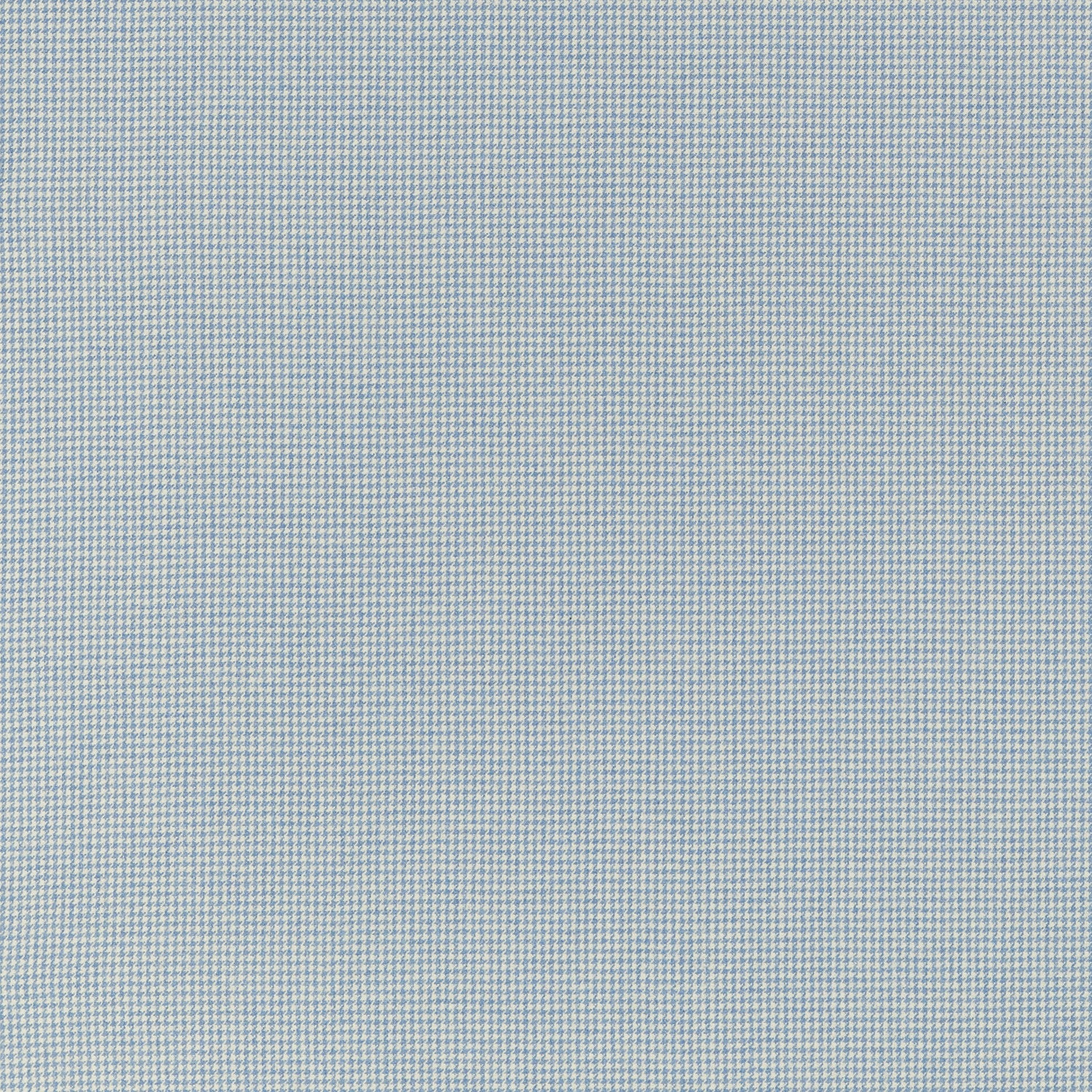 Edmund fabric in sky color - pattern number W711323 - by Thibaut in the Savile collection