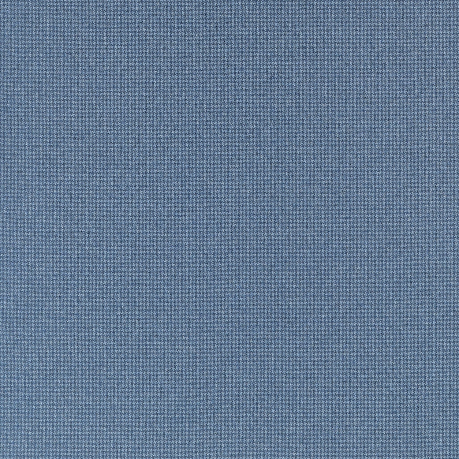 Edmund fabric in marine color - pattern number W711325 - by Thibaut in the Savile collection