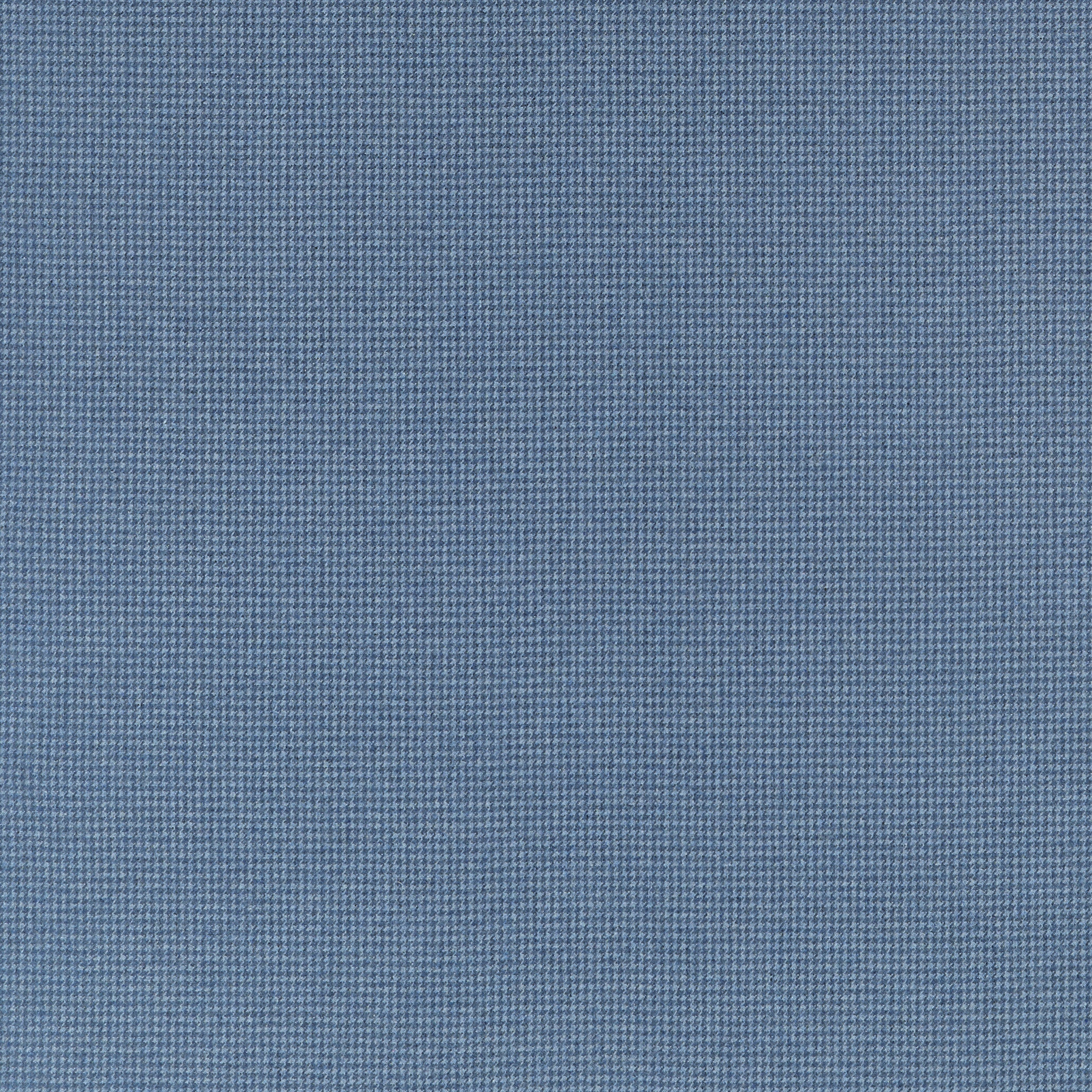 Edmund fabric in marine color - pattern number W711325 - by Thibaut in the Savile collection