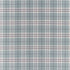 Percival Plaid fabric in mineral color - pattern number W711327 - by Thibaut in the Savile collection