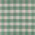 Percival Plaid fabric in pine color - pattern number W711328 - by Thibaut in the Savile collection