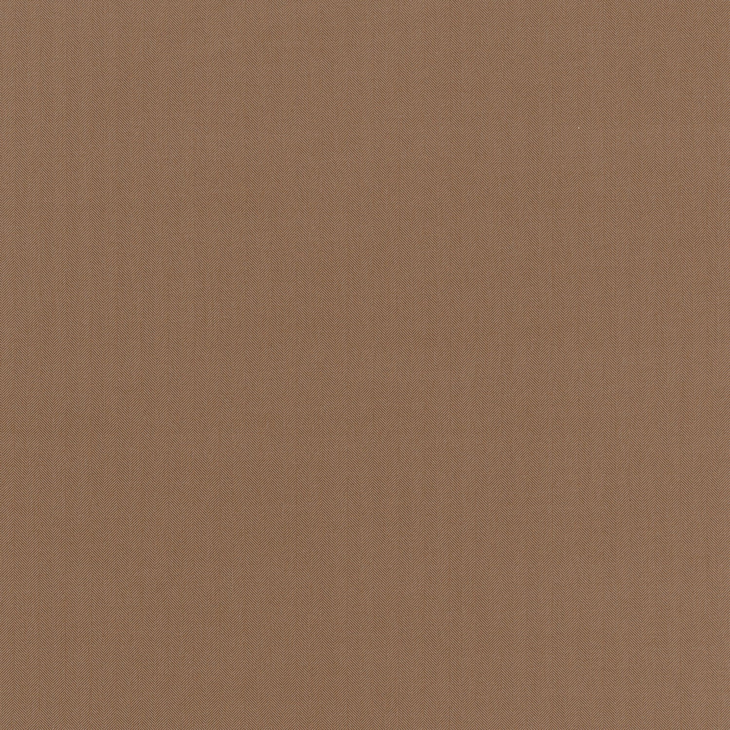 Sloane Herringbone fabric in sienna color - pattern number W711337 - by Thibaut in the Savile collection