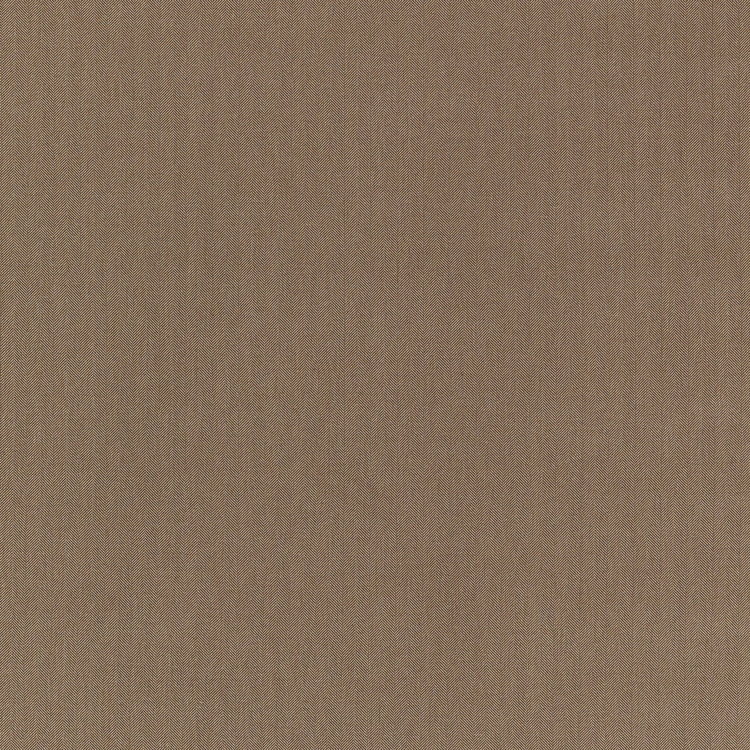 Sloane Herringbone fabric in bark color - pattern number W711338 - by Thibaut in the Savile collection
