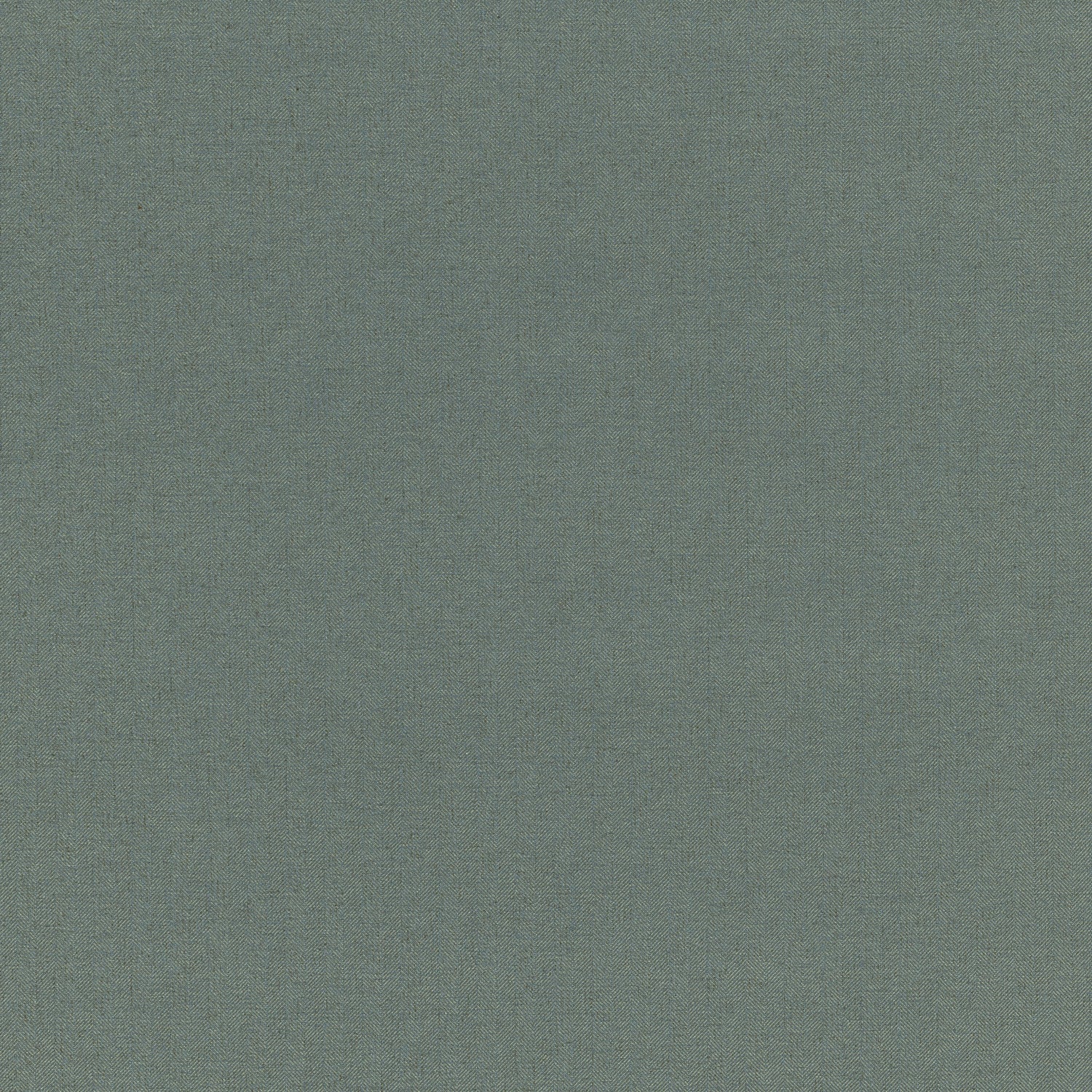 Sloane Herringbone fabric in loden color - pattern number W711339 - by Thibaut in the Savile collection