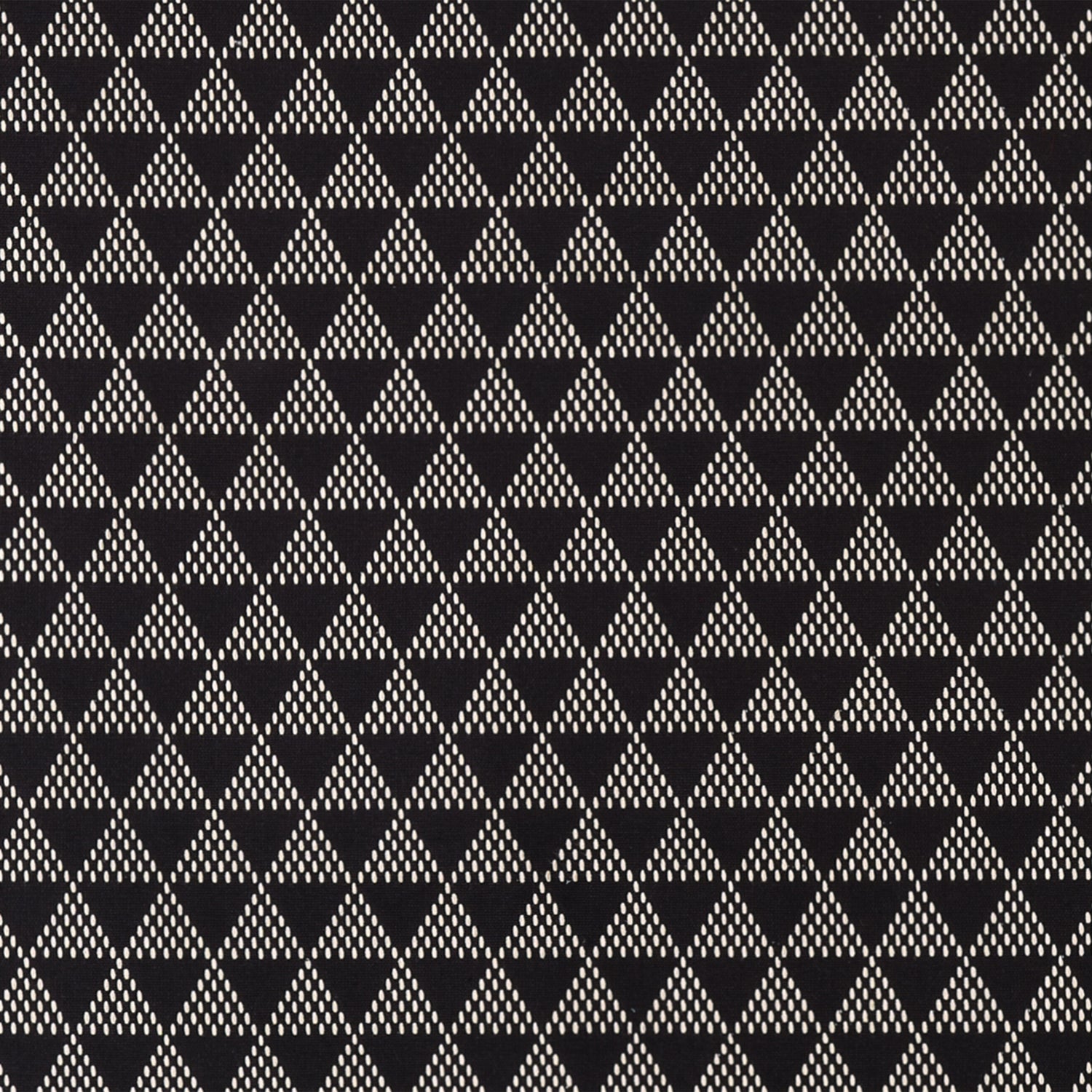 Ridge Weave fabric in basalt black color - pattern number W712005 - by Thibaut in the Vista collection