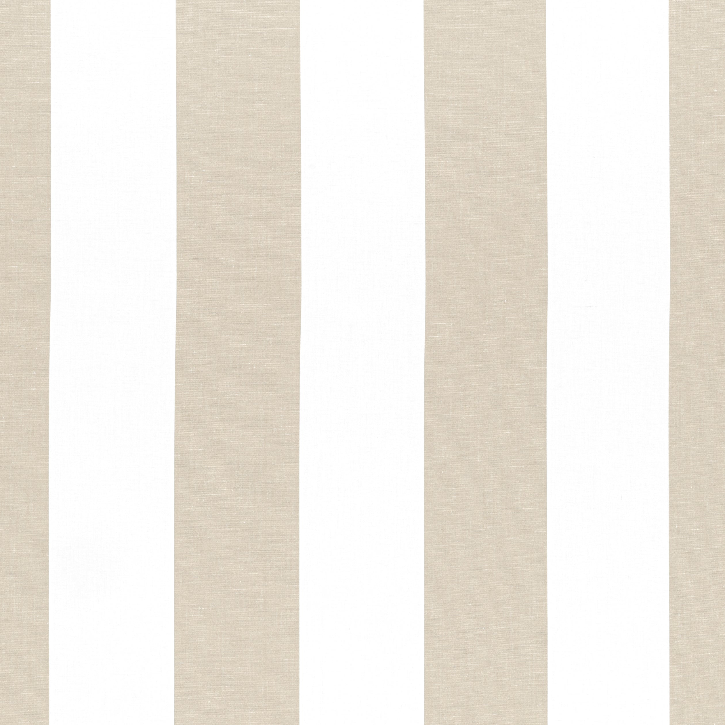 Bergamo Stripe fabric in taupe color - pattern number W713640 - by Thibaut in the Grand Palace collection