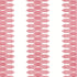 Nola Stripe Embroidery fabric in pink color - pattern number W720812 - by Thibaut in the Eden collection