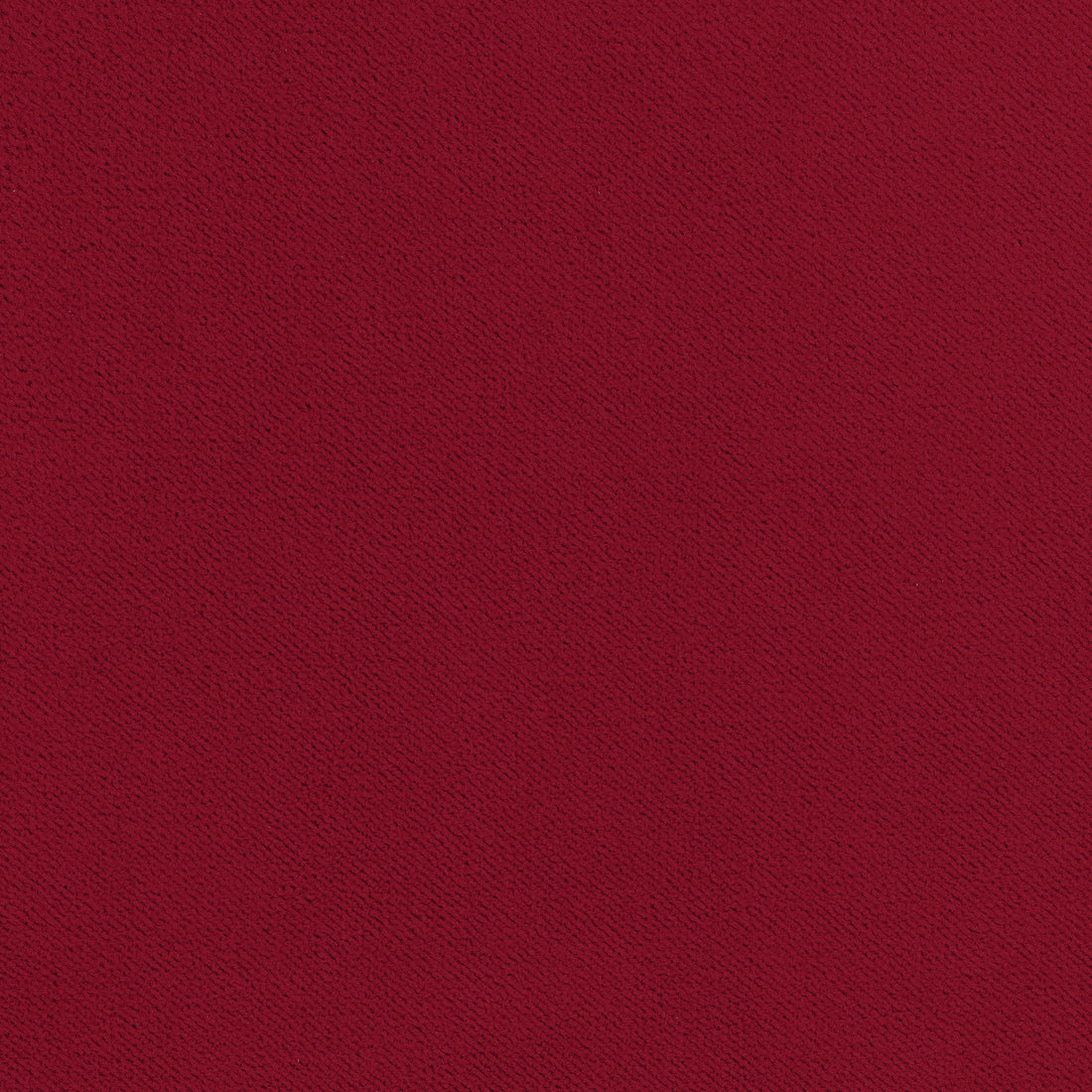 Club Velvet fabric in ruby color - pattern number W7209 - by Thibaut in the Club Velvet collection