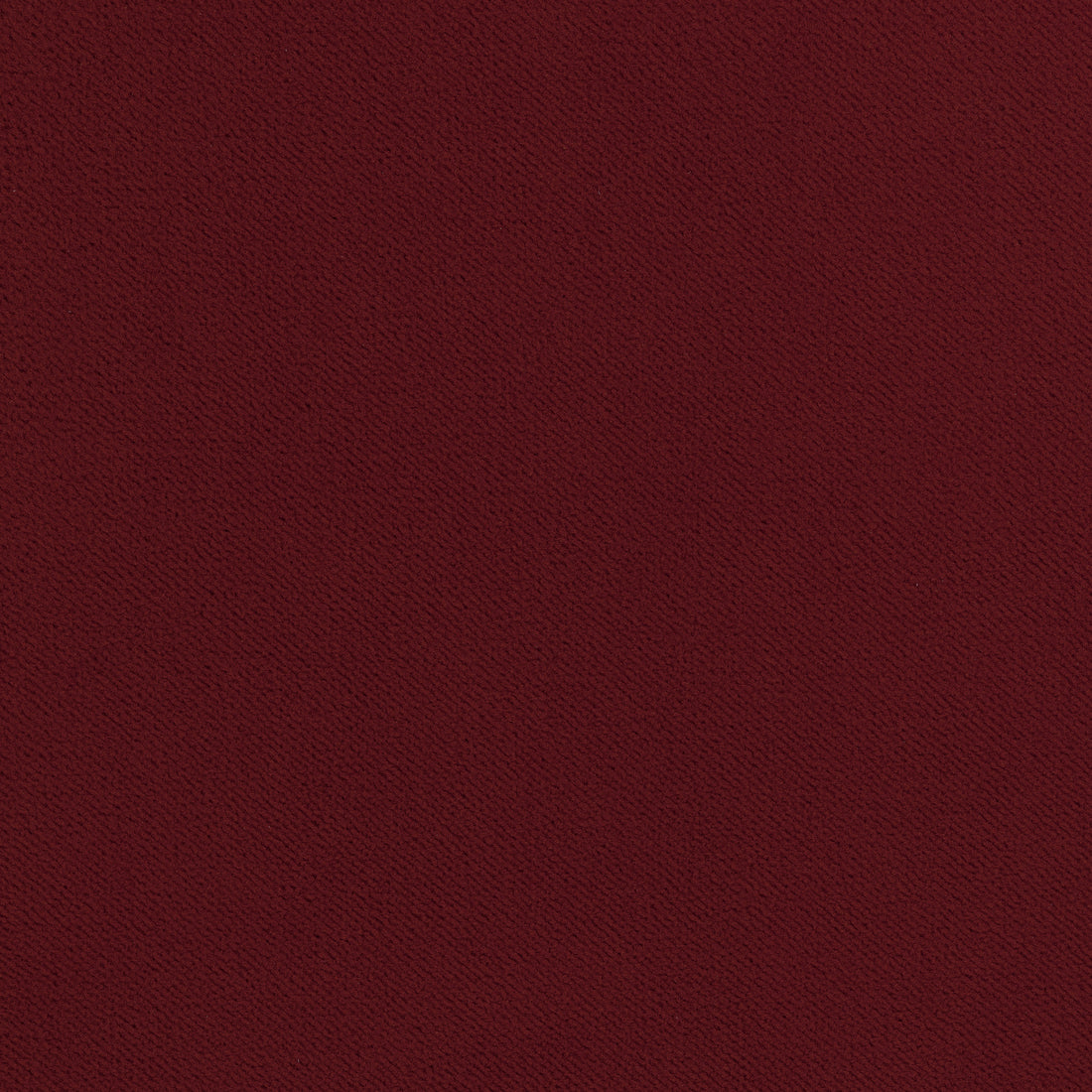 Club Velvet fabric in merlot color - pattern number W7210 - by Thibaut in the Club Velvet collection