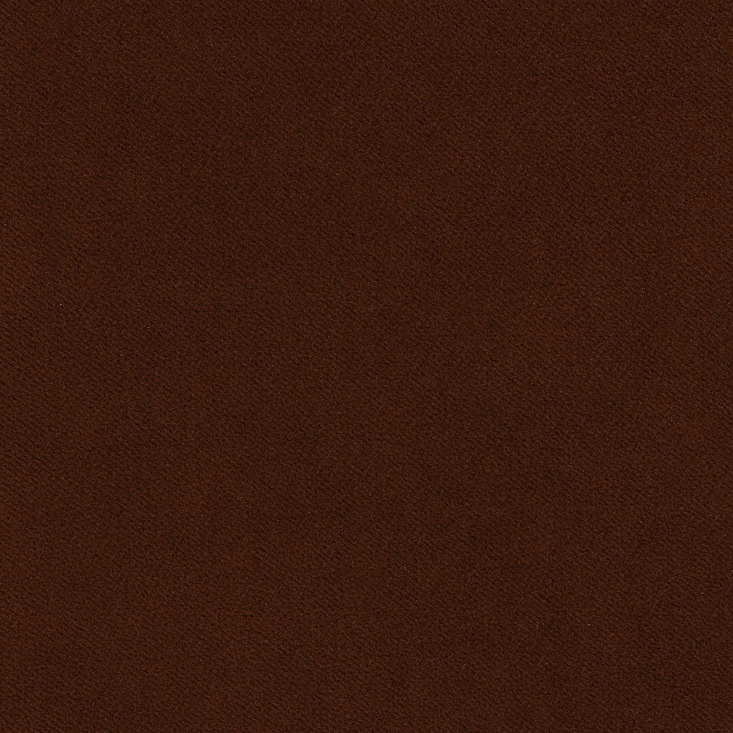 Club Velvet fabric in chocolate color - pattern number W7228 - by Thibaut in the Club Velvet collection
