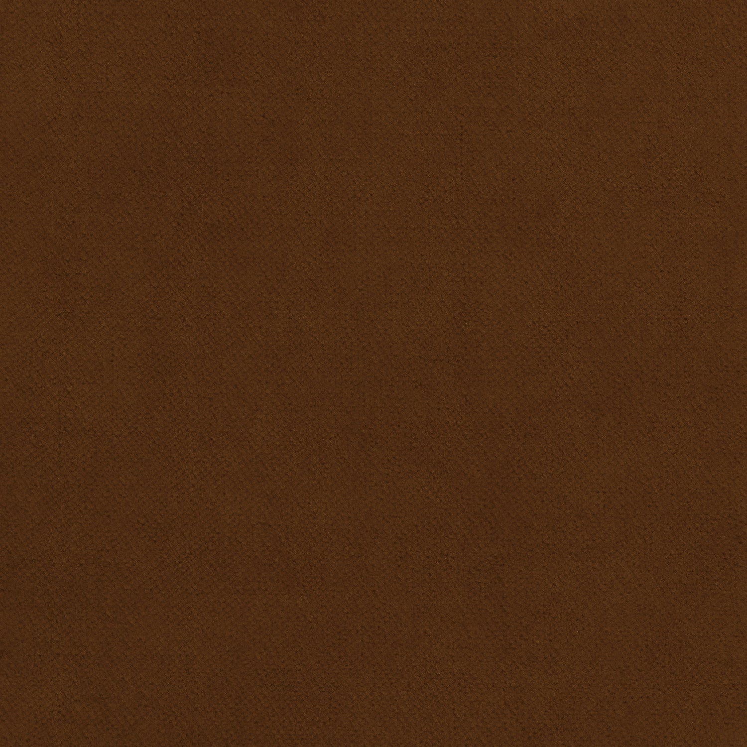Club Velvet fabric in chestnut color - pattern number W7229 - by Thibaut in the Club Velvet collection