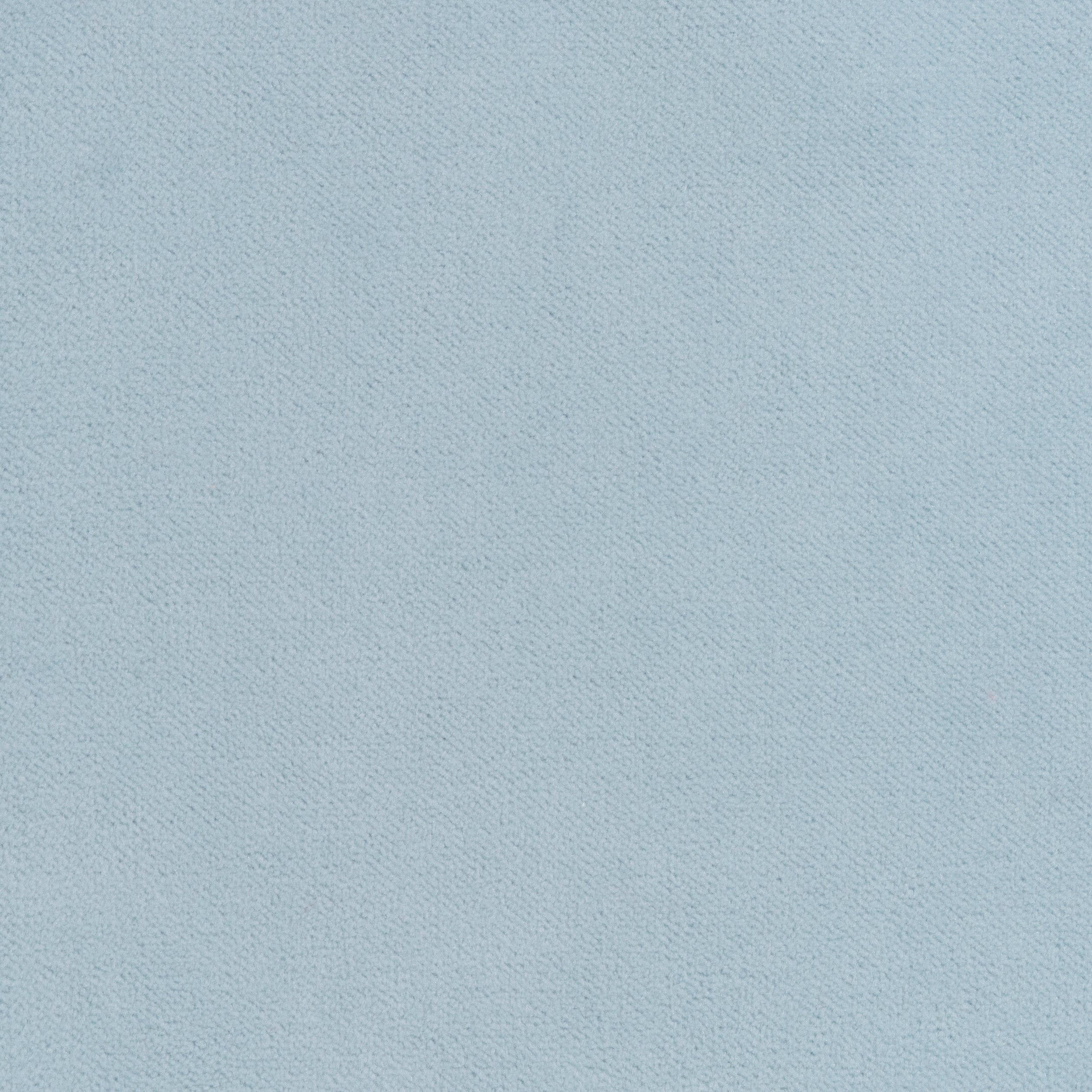 Club Velvet fabric in sky color - pattern number W7244 - by Thibaut in the Club Velvet collection