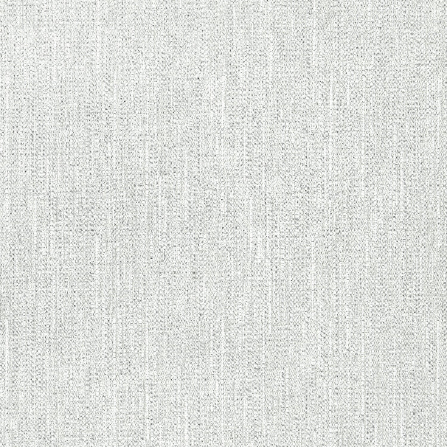 Zeta fabric in platinum color - pattern number W724490 - by Thibaut in the Yutori collection