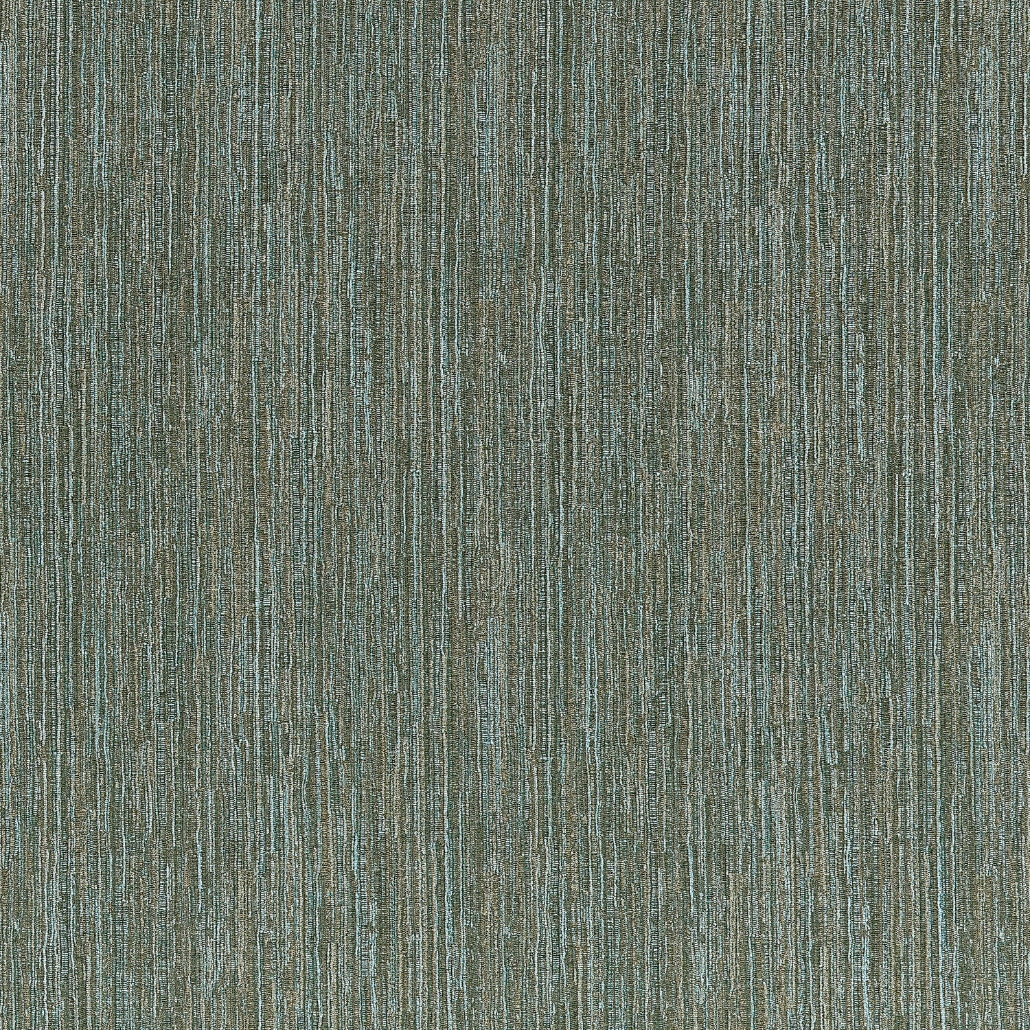 Zeta fabric in moss color - pattern number W724493 - by Thibaut in the Yutori collection
