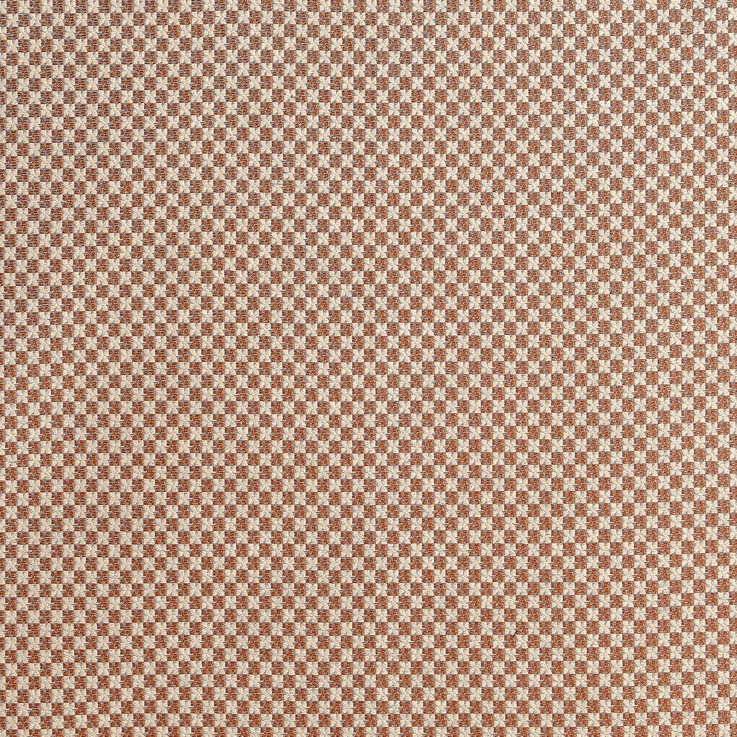 Moulinet fabric in copper color - pattern number W724496 - by Thibaut in the Yutori collection