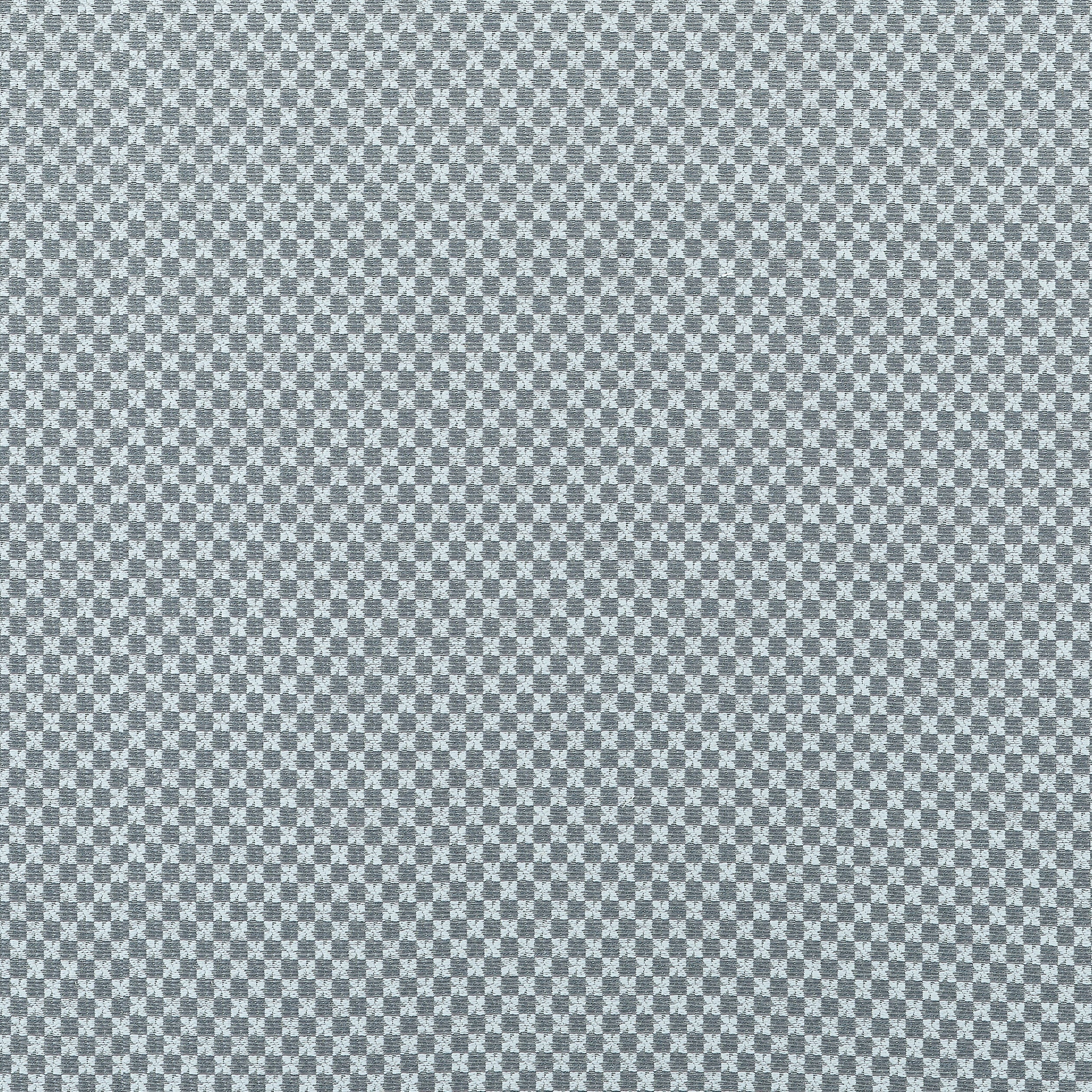 Moulinet fabric in mineral color - pattern number W724498 - by Thibaut in the Yutori collection