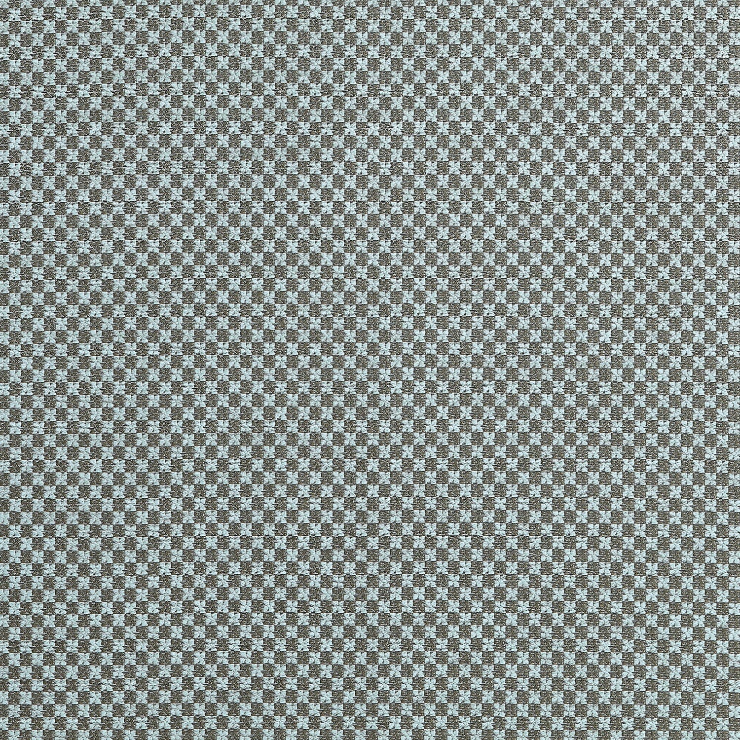Moulinet fabric in patina color - pattern number W724499 - by Thibaut in the Yutori collection