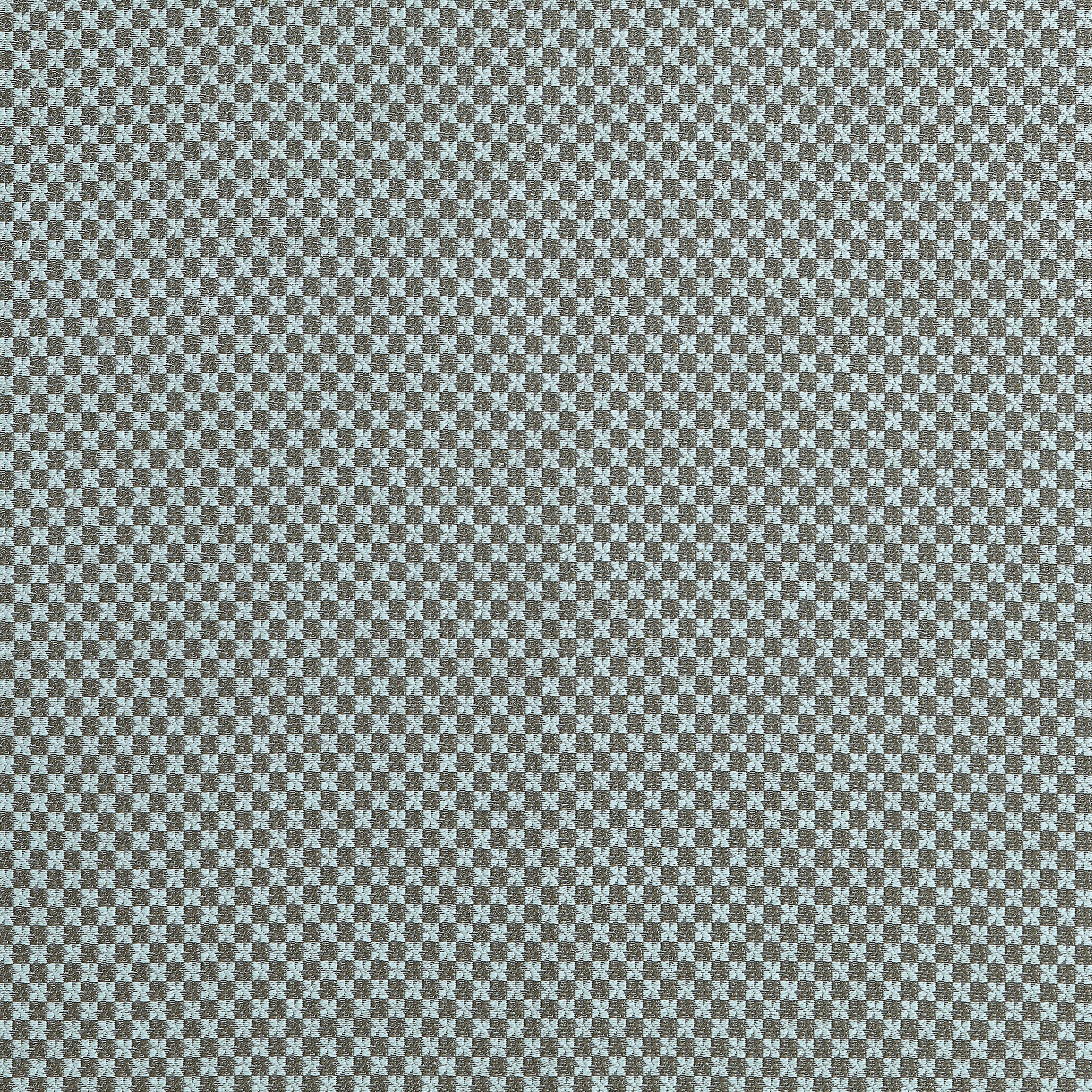Moulinet fabric in patina color - pattern number W724499 - by Thibaut in the Yutori collection