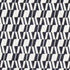 Bossa Nova Velvet fabric in midnight color - pattern number W72813 - by Thibaut in the Woven Resource 13: Fusion Velvets collection