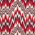 Rhythm Velvet fabric in ruby and garnet color - pattern number W72818 - by Thibaut in the Woven Resource 13: Fusion Velvets collection