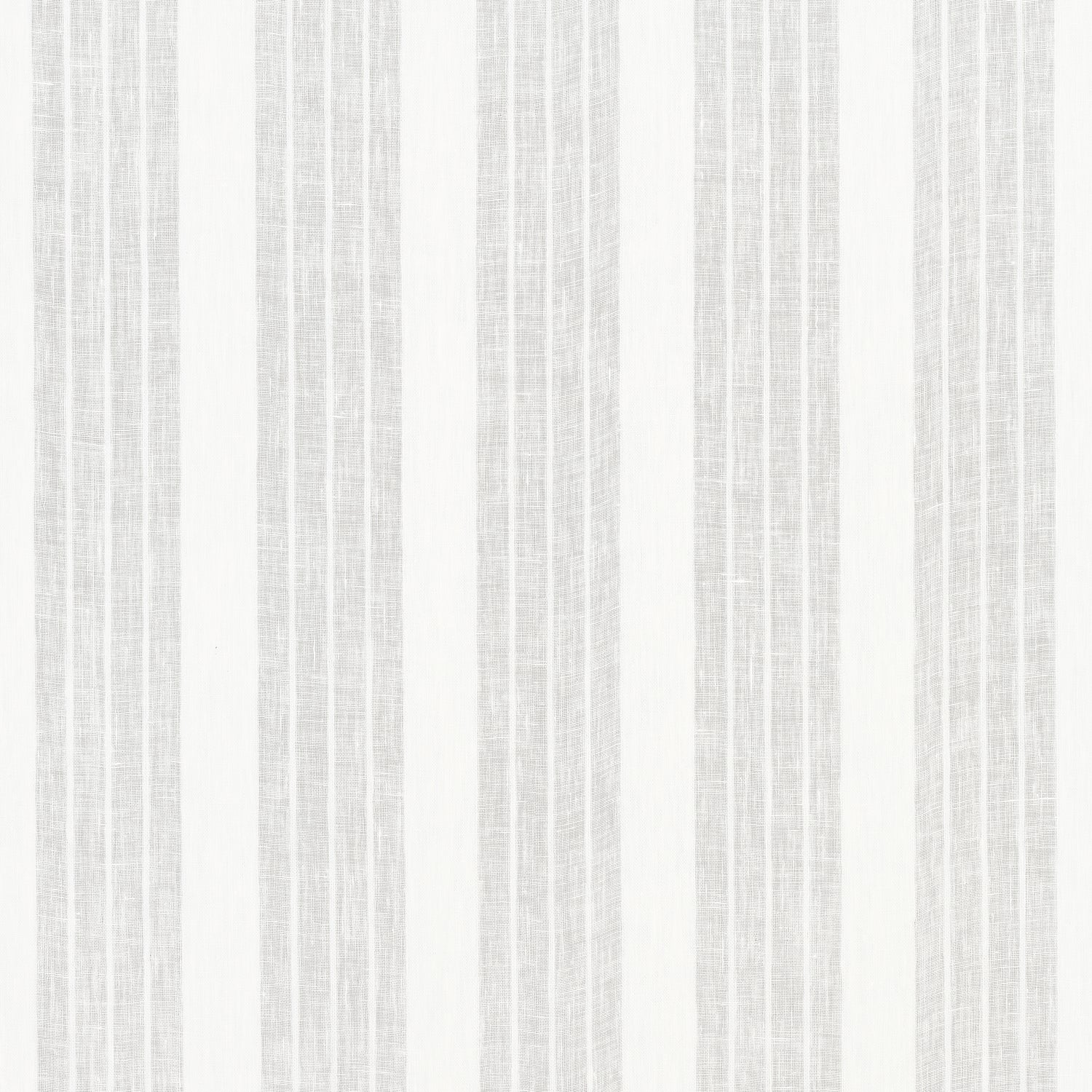 Crystal Stripe fabric in ivory color - pattern number W72916 - by Thibaut in the Paramount collection