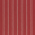Nolan Stripe fabric in red color - pattern number W73308 - by Thibaut in the Nomad collection