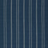 Nolan Stripe fabric in blue color - pattern number W73309 - by Thibaut in the Nomad collection