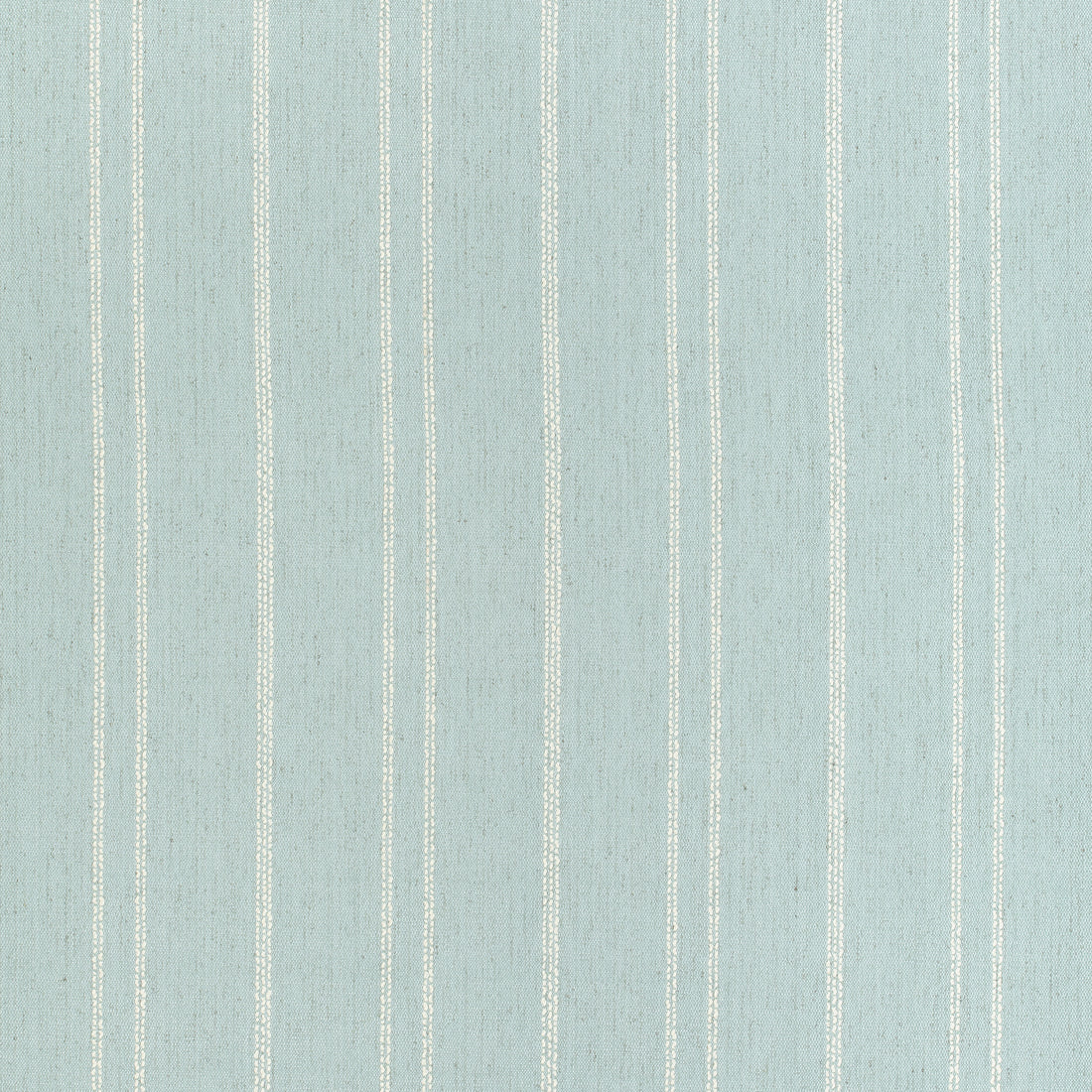 Nolan Stripe fabric in seamist color - pattern number W73310 - by Thibaut in the Nomad collection