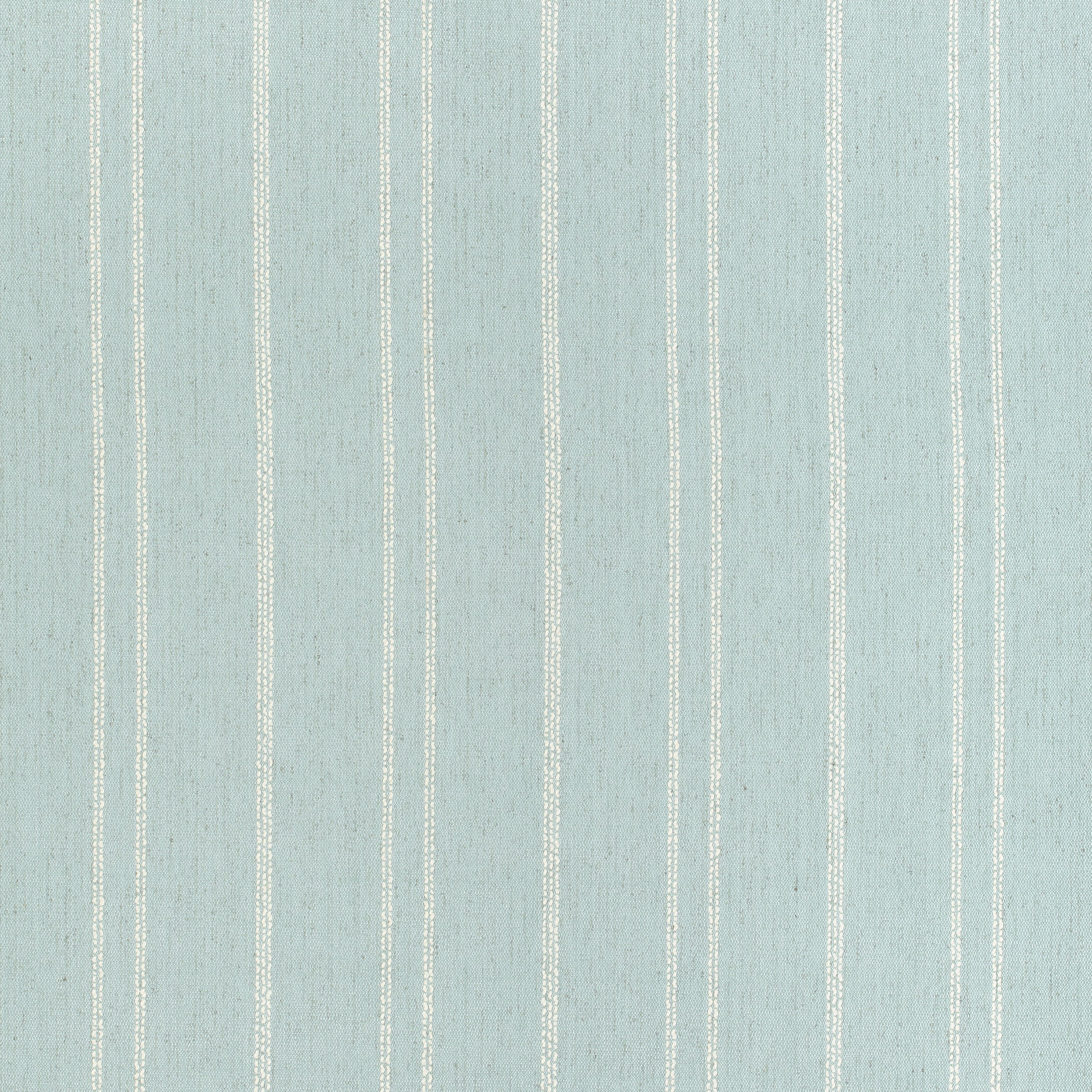 Nolan Stripe fabric in seamist color - pattern number W73310 - by Thibaut in the Nomad collection
