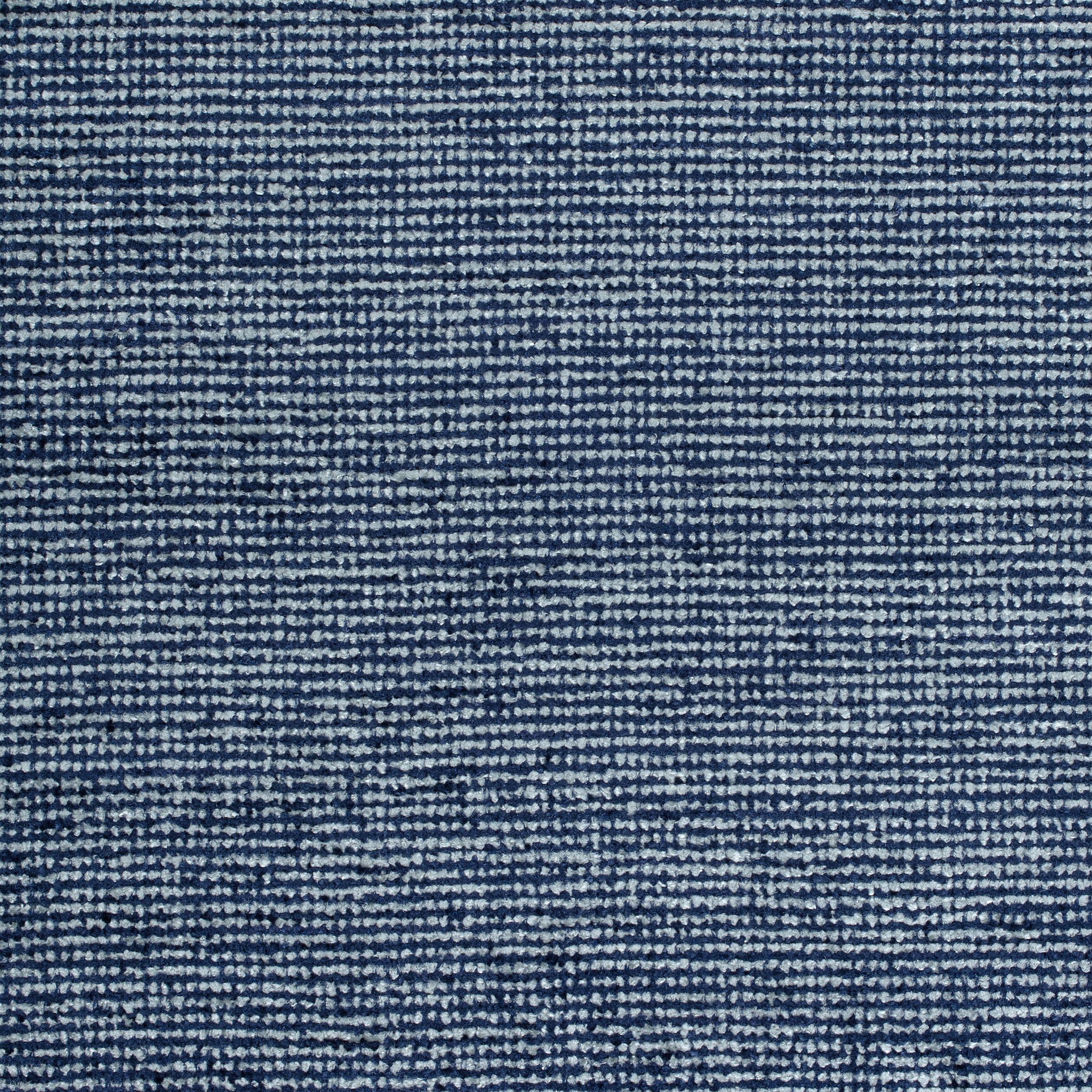 Milo fabric in navy color - pattern number W73322 - by Thibaut in the Nomad collection