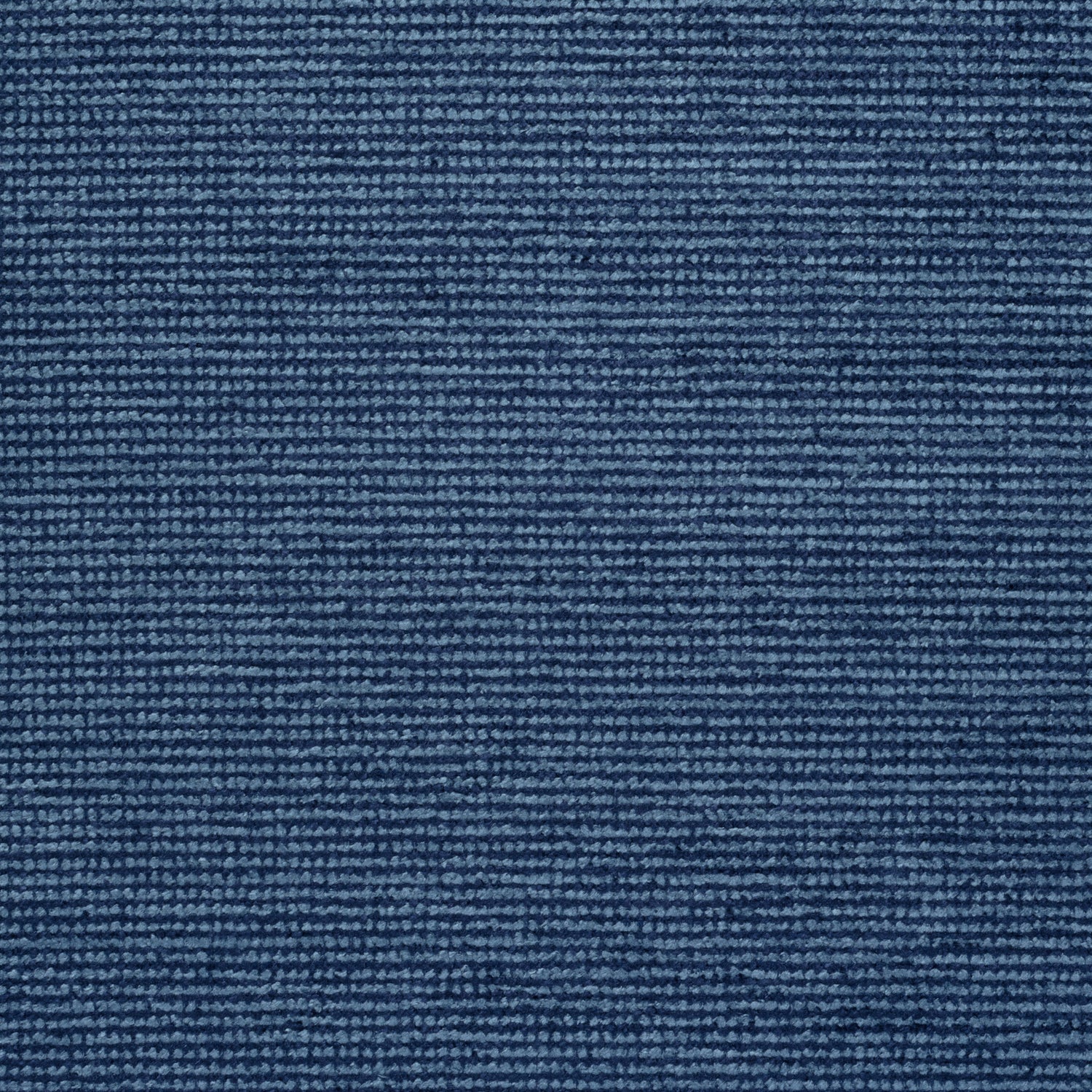 Milo fabric in true blue color - pattern number W73323 - by Thibaut in the Nomad collection