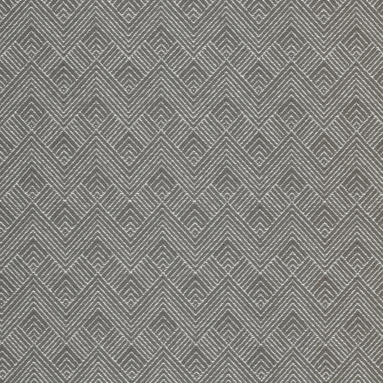 Maddox fabric in charcoal color - pattern number W73335 - by Thibaut in the Nomad collection