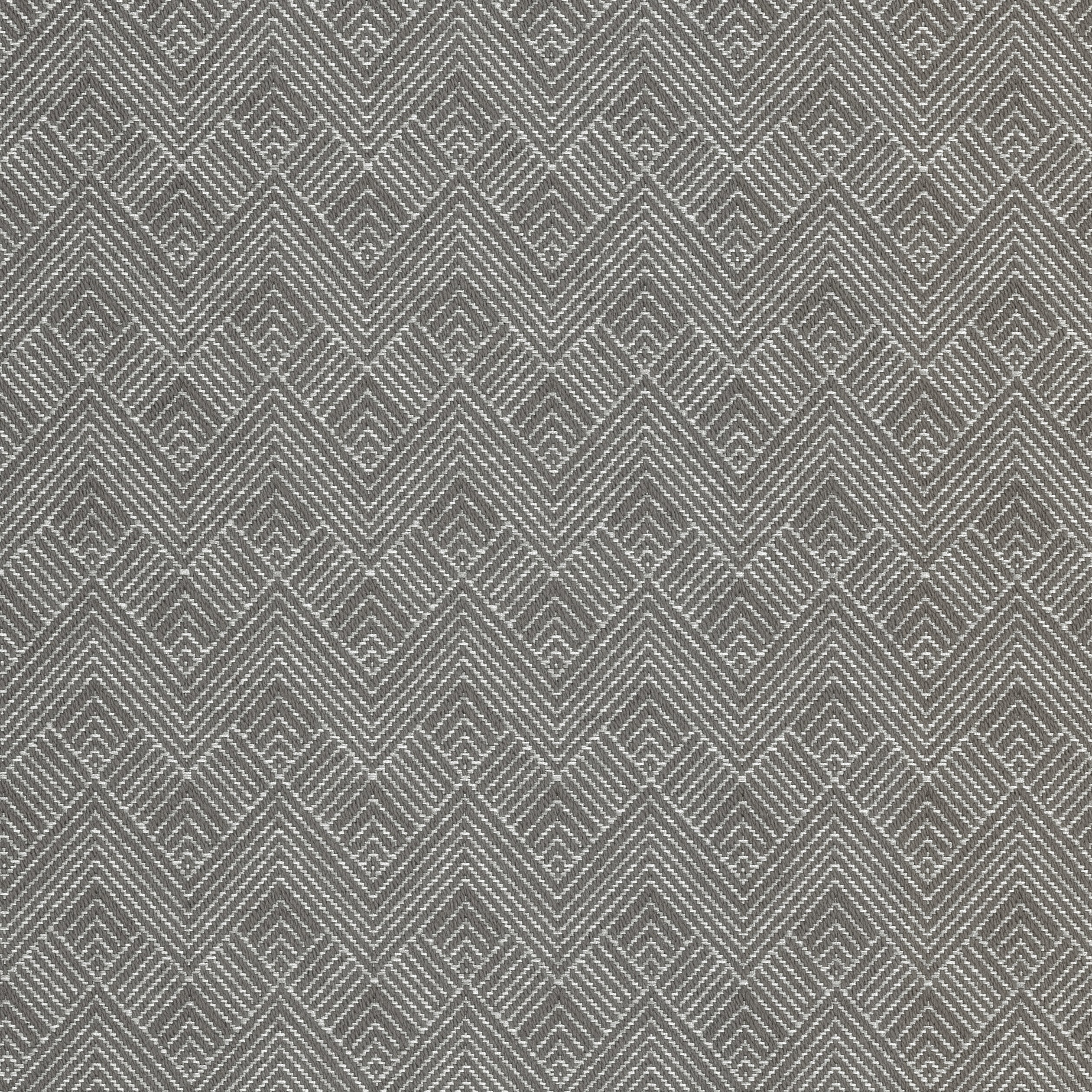 Maddox fabric in charcoal color - pattern number W73335 - by Thibaut in the Nomad collection