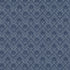 Maddox fabric in navy color - pattern number W73336 - by Thibaut in the Nomad collection